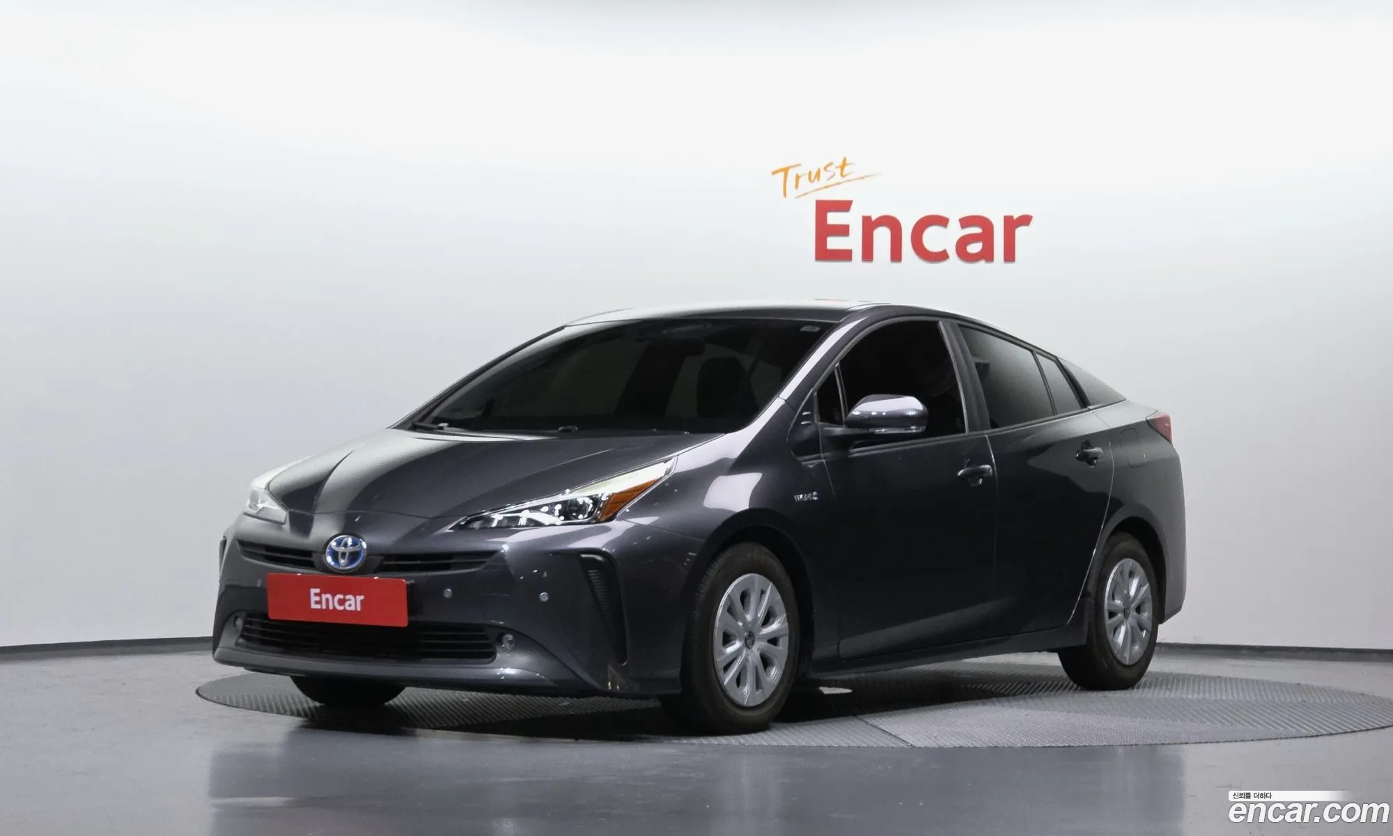 Toyota Prius 2019 JTDKARFU7K3085229 — 9