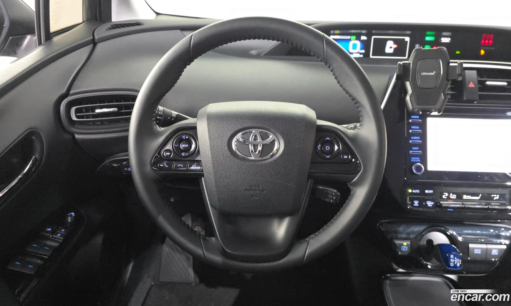 Toyota Prius 2019 JTDKARFU7K3085229 — 8