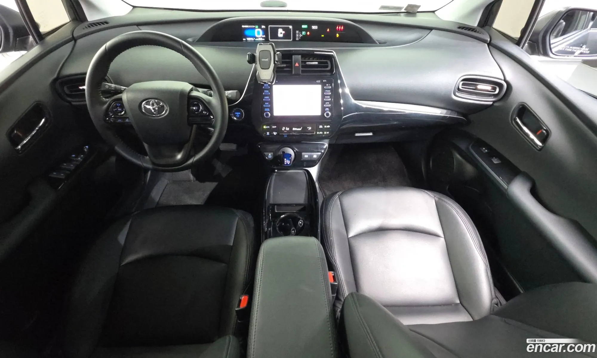Toyota Prius 2019 JTDKARFU7K3085229 — 10