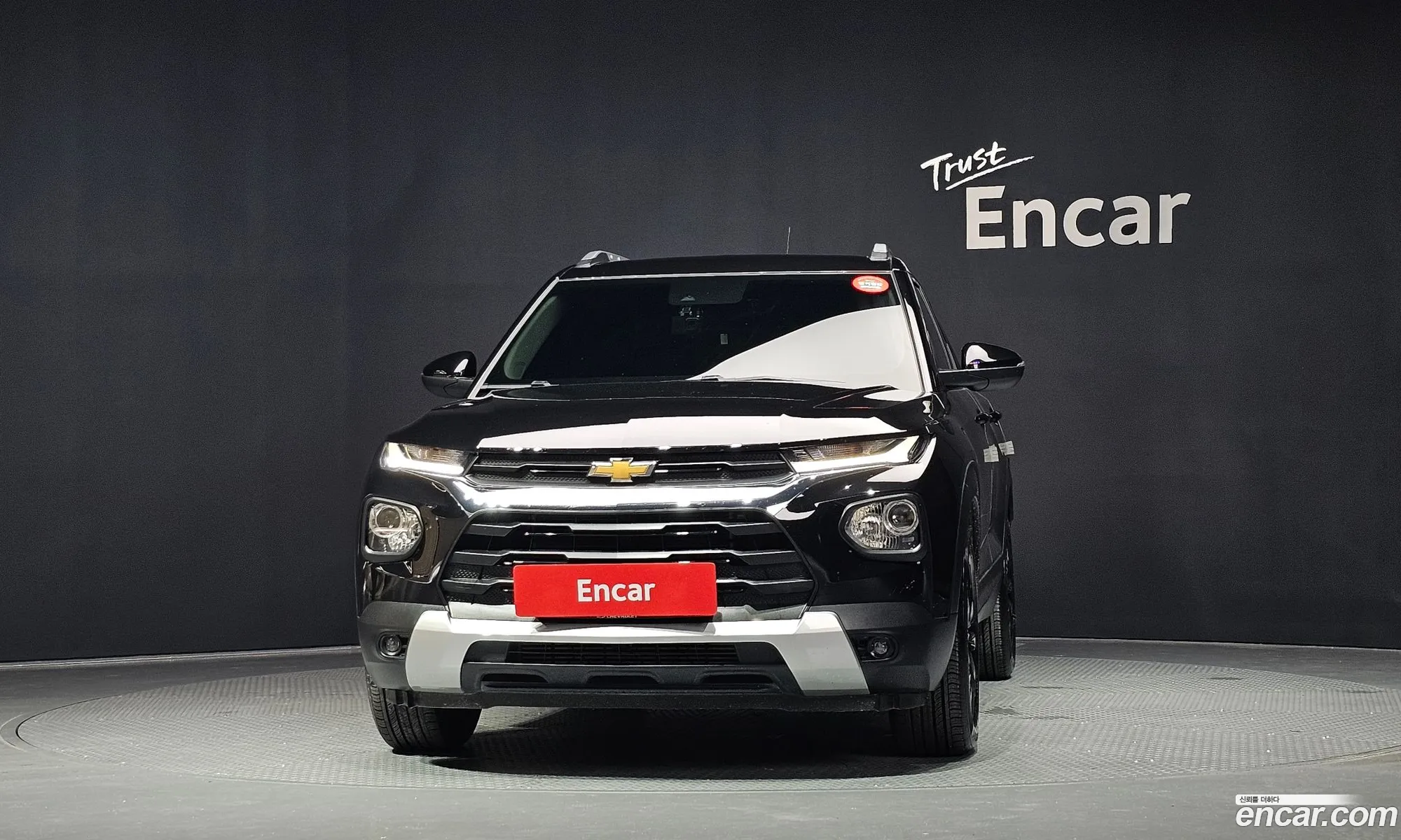Chevrolet (GM Daewoo) Trailblazer 2022 — 11