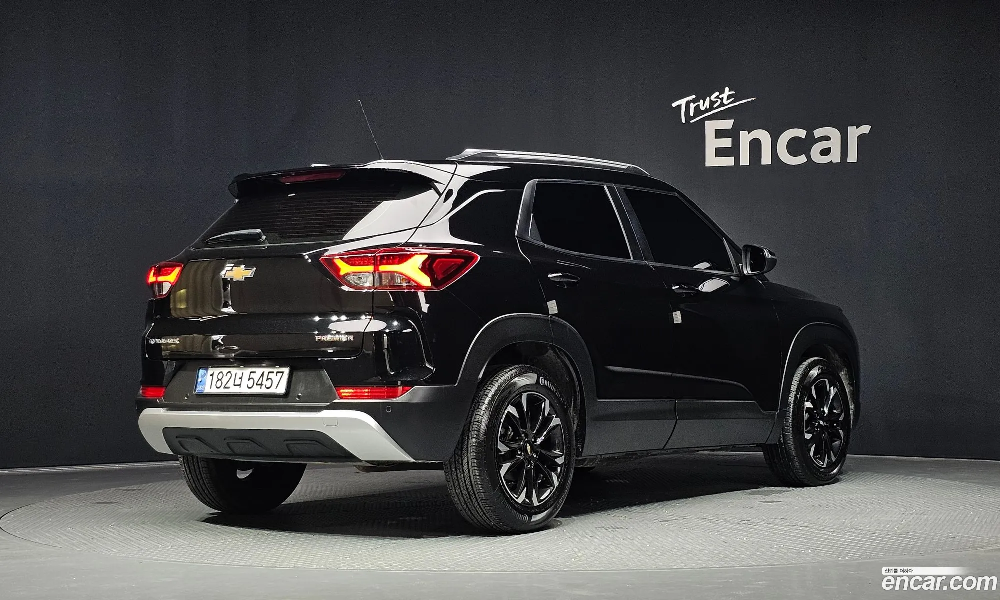 Chevrolet (GM Daewoo) Trailblazer 2022 — 9
