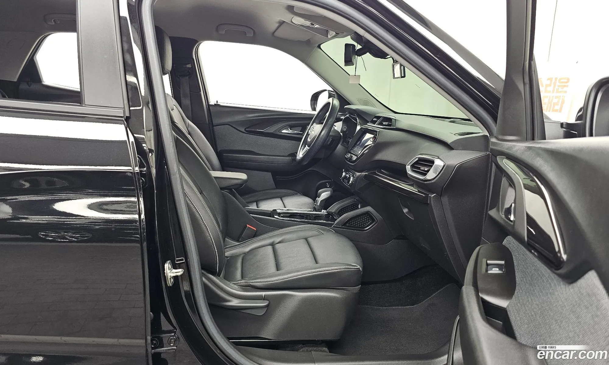 Chevrolet (GM Daewoo) Trailblazer 2022 — 31
