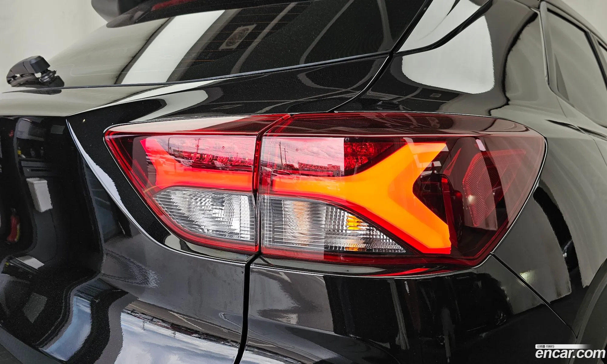 Chevrolet (GM Daewoo) Trailblazer 2022 — 22