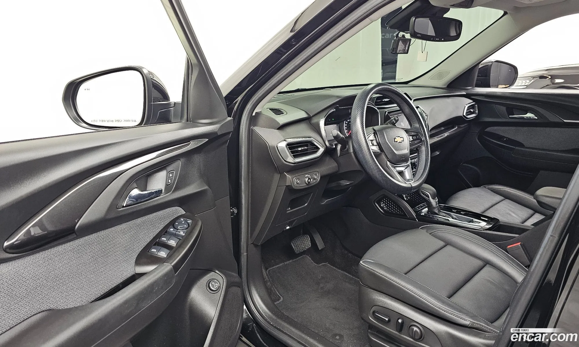 Chevrolet (GM Daewoo) Trailblazer 2022 — 12