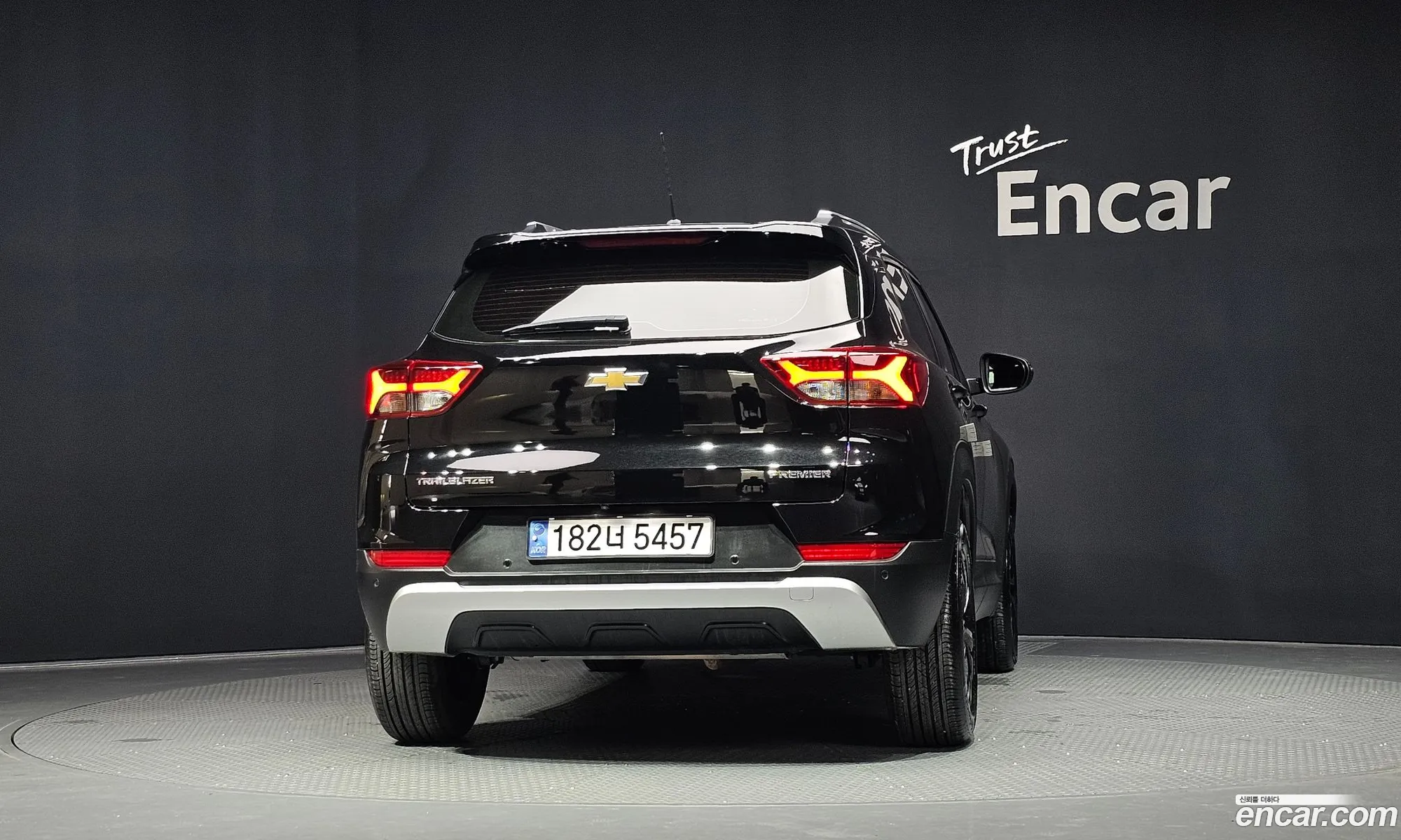 Chevrolet (GM Daewoo) Trailblazer 2022 — 21