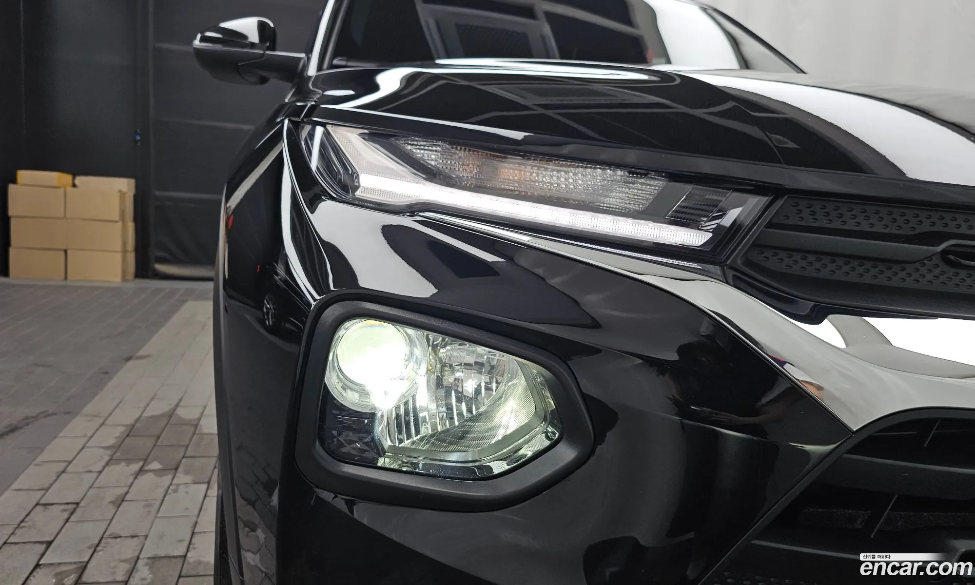 Chevrolet (GM Daewoo) Trailblazer 2022 — 17