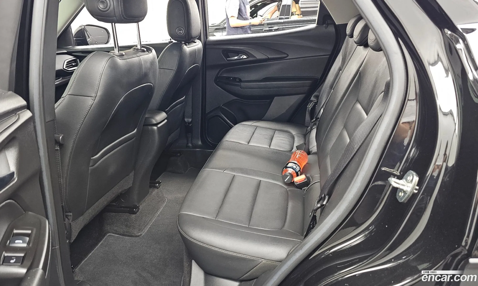 Chevrolet (GM Daewoo) Trailblazer 2022 — 19