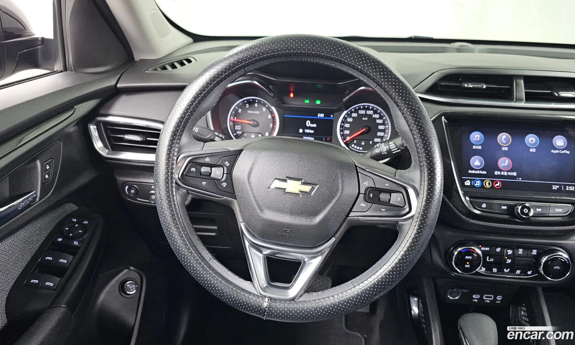 Chevrolet (GM Daewoo) Trailblazer 2022 — 10