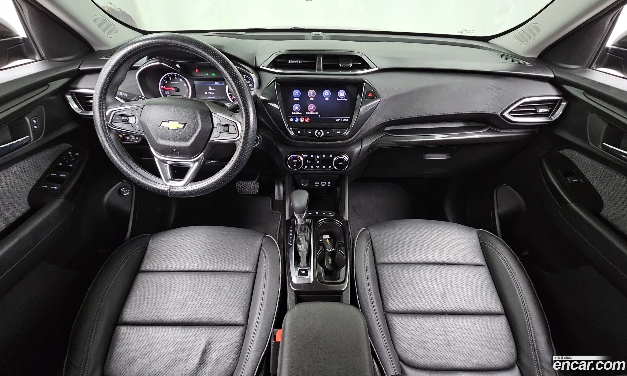 Chevrolet (GM Daewoo) Trailblazer 2022 — 7