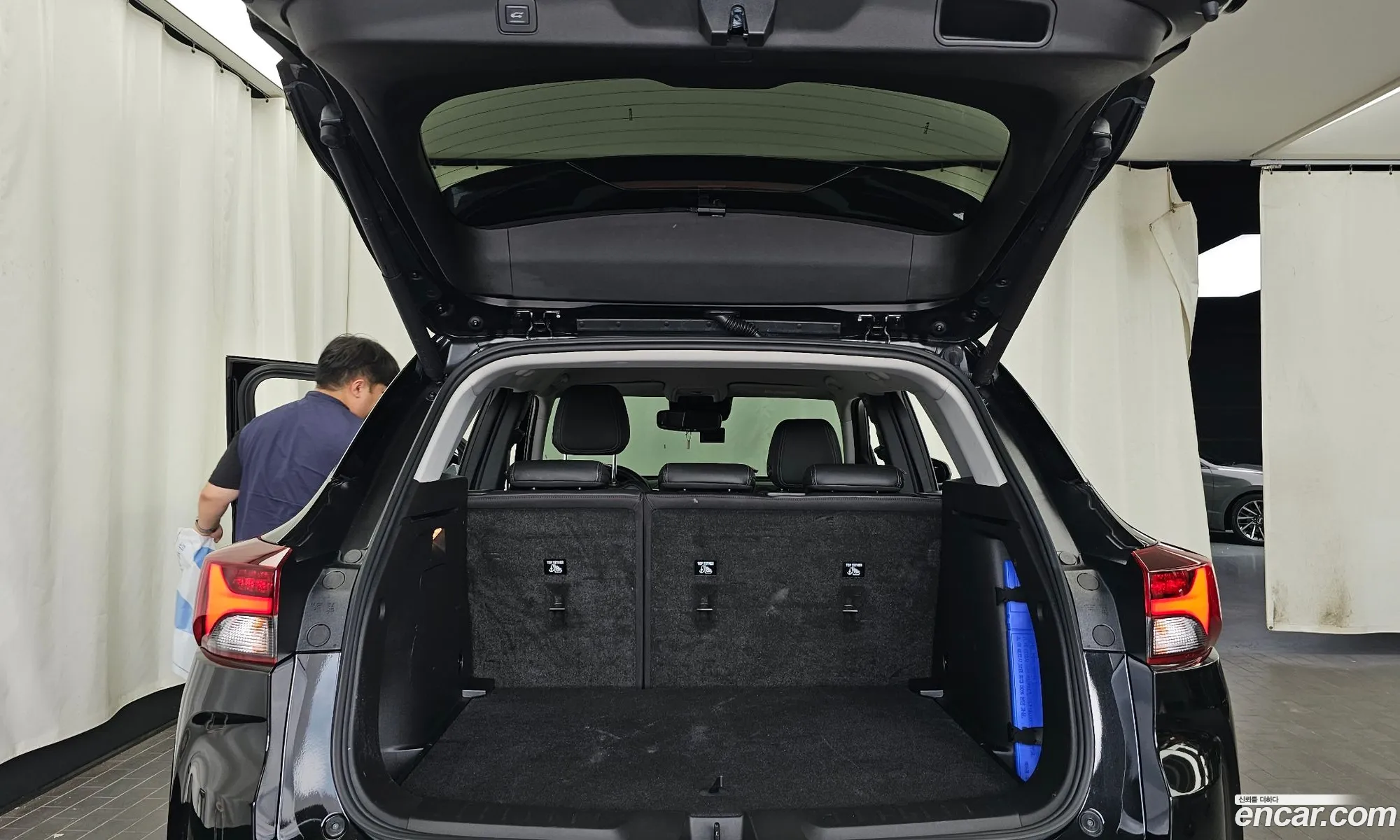 Chevrolet (GM Daewoo) Trailblazer 2022 — 30