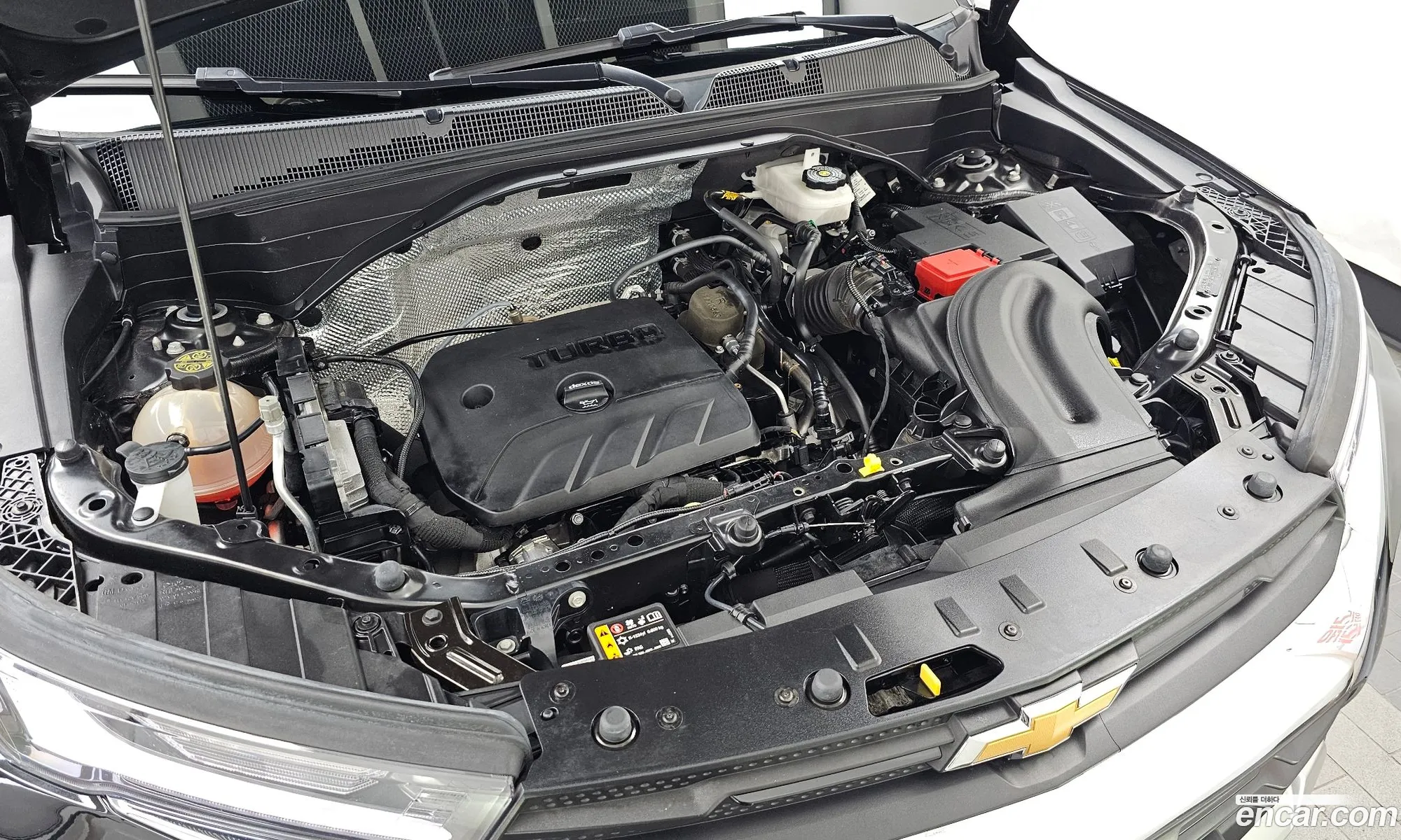 Chevrolet (GM Daewoo) Trailblazer 2022 — 24