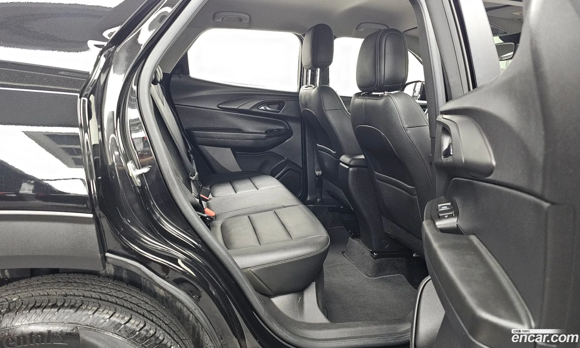 Chevrolet (GM Daewoo) Trailblazer 2022 — 34