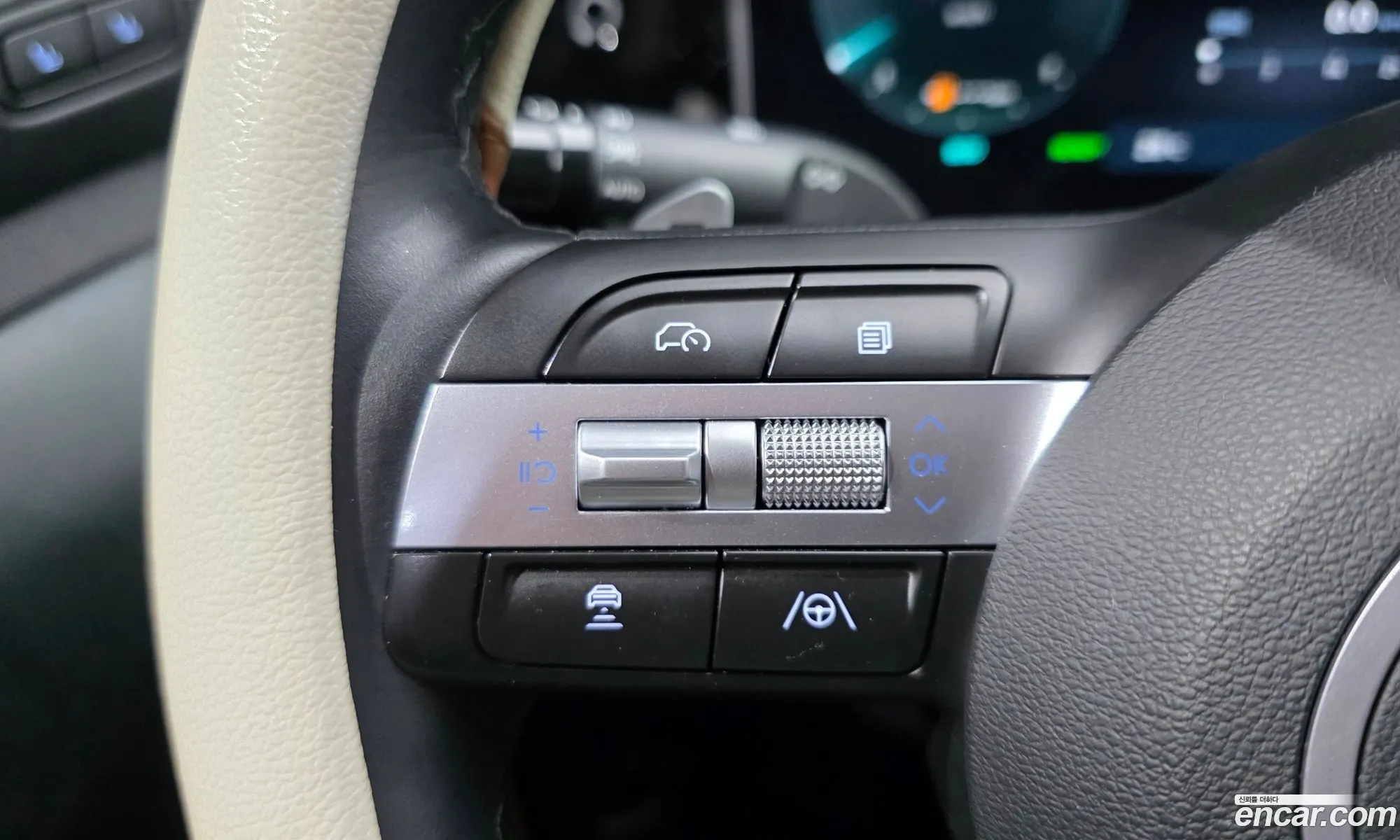 Hyundai Tucson Hybrid 2024 — 11