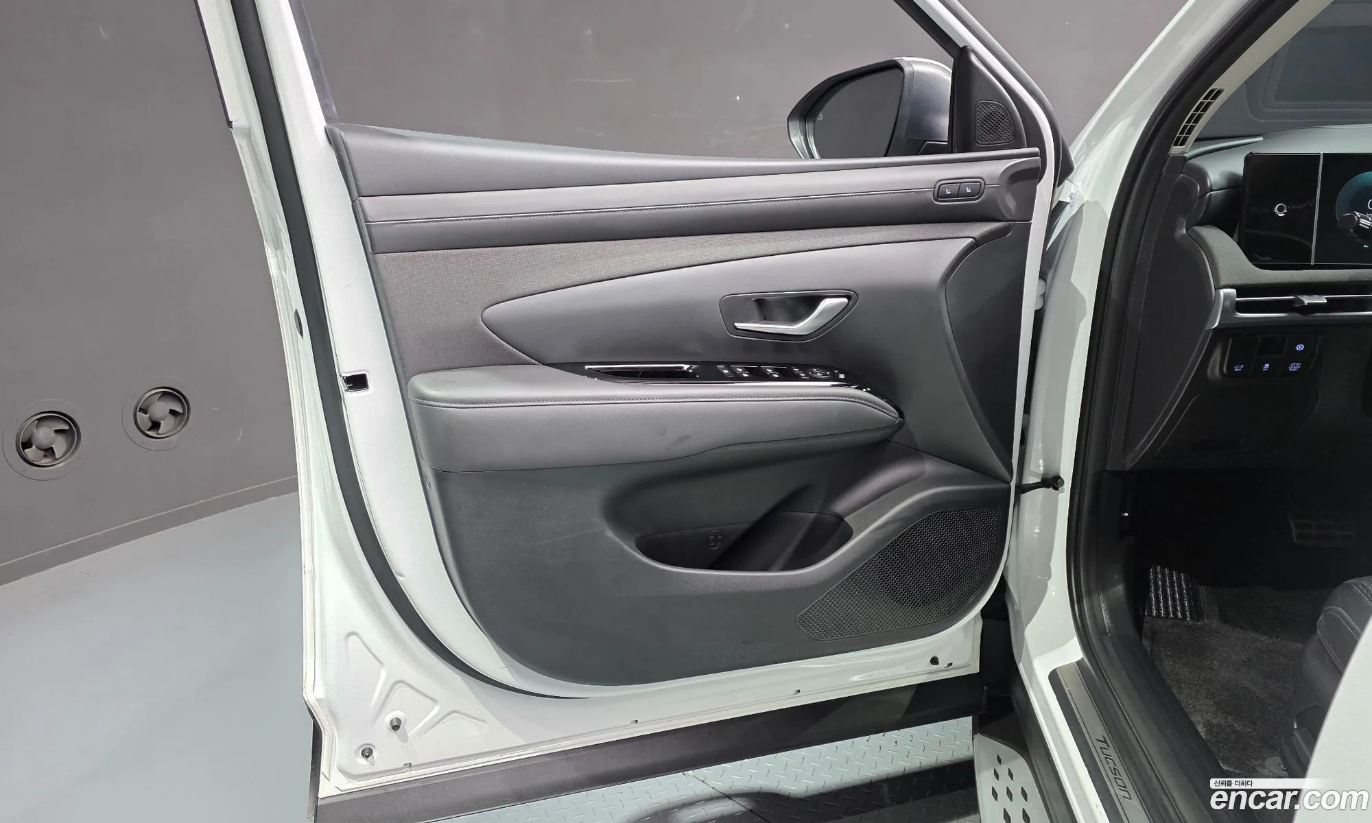 Hyundai Tucson Hybrid 2024 — 19