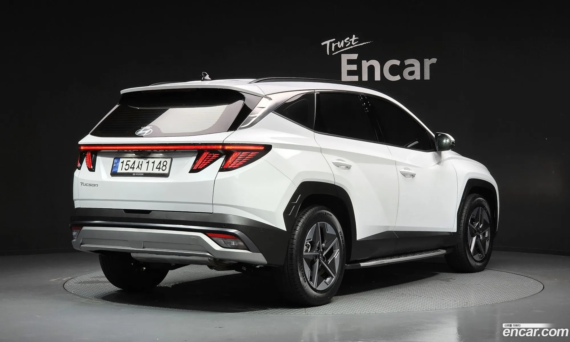 Hyundai Tucson Hybrid 2024 — 29