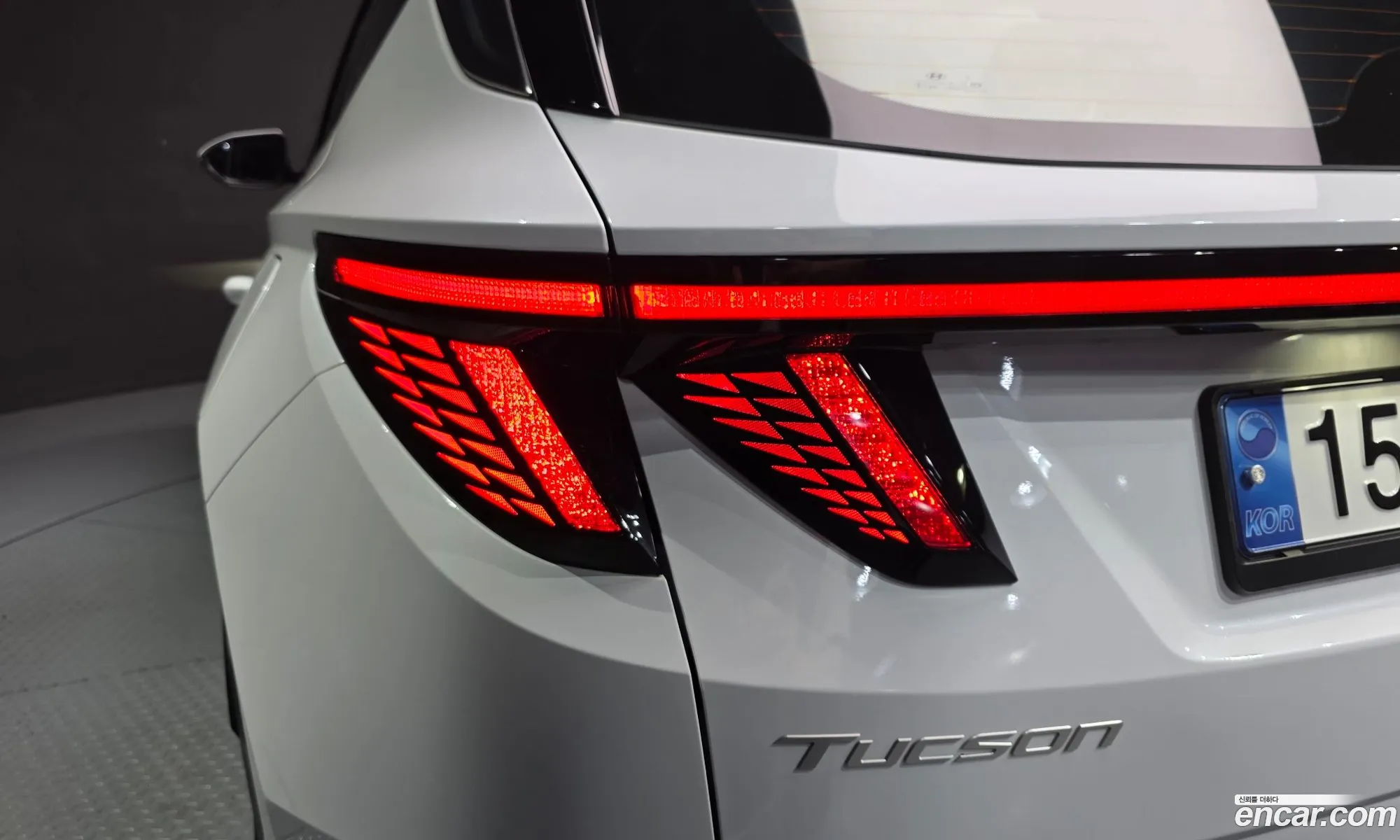 Hyundai Tucson Hybrid 2024 — 8