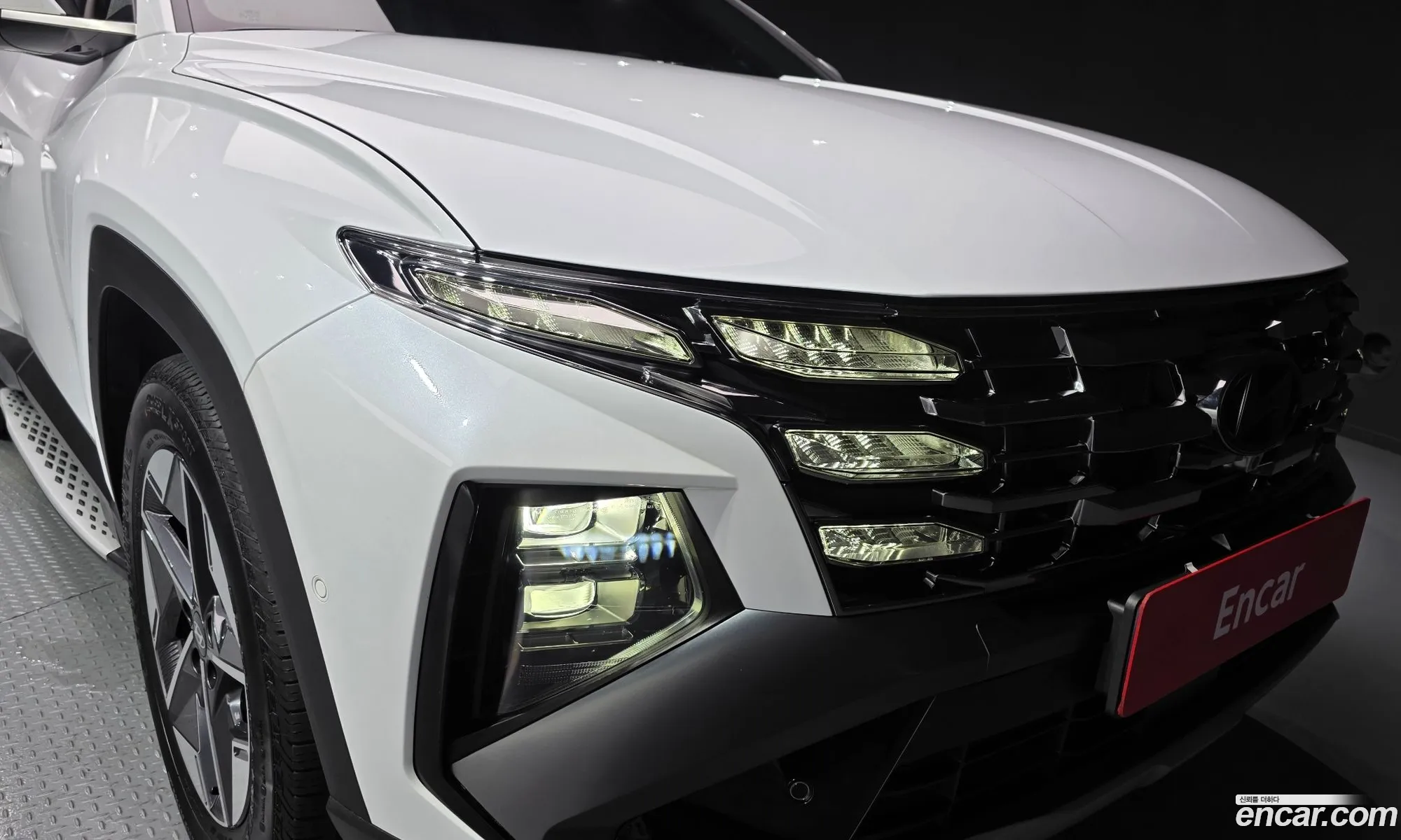Hyundai Tucson Hybrid 2024 — 23