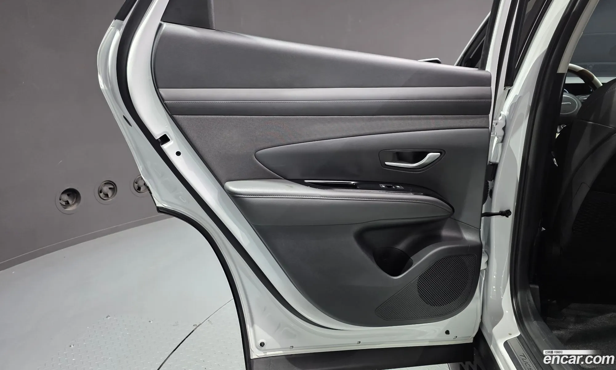 Hyundai Tucson Hybrid 2024 — 5
