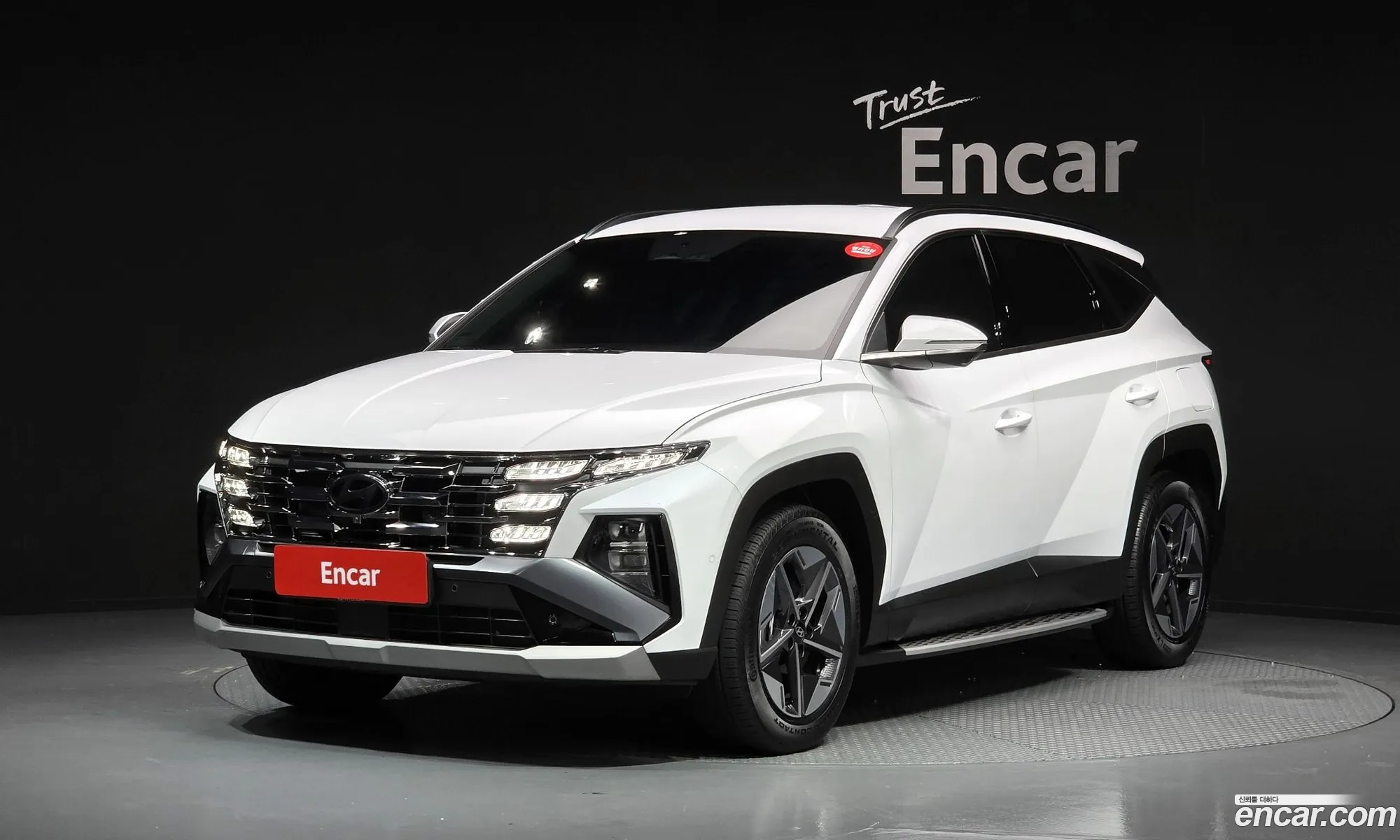 Hyundai Tucson Hybrid 2024 — 31