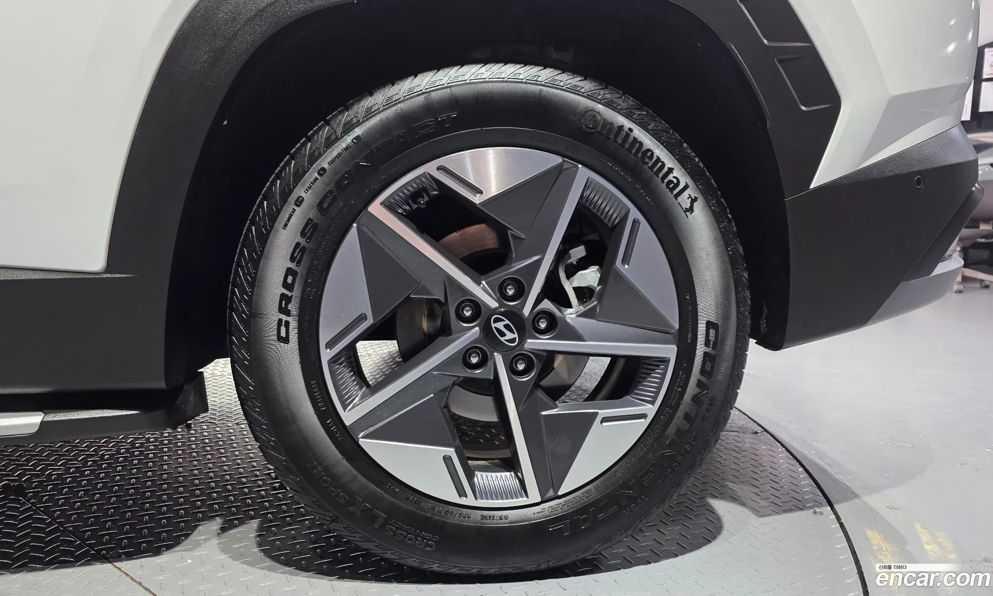 Hyundai Tucson Hybrid 2024 — 21