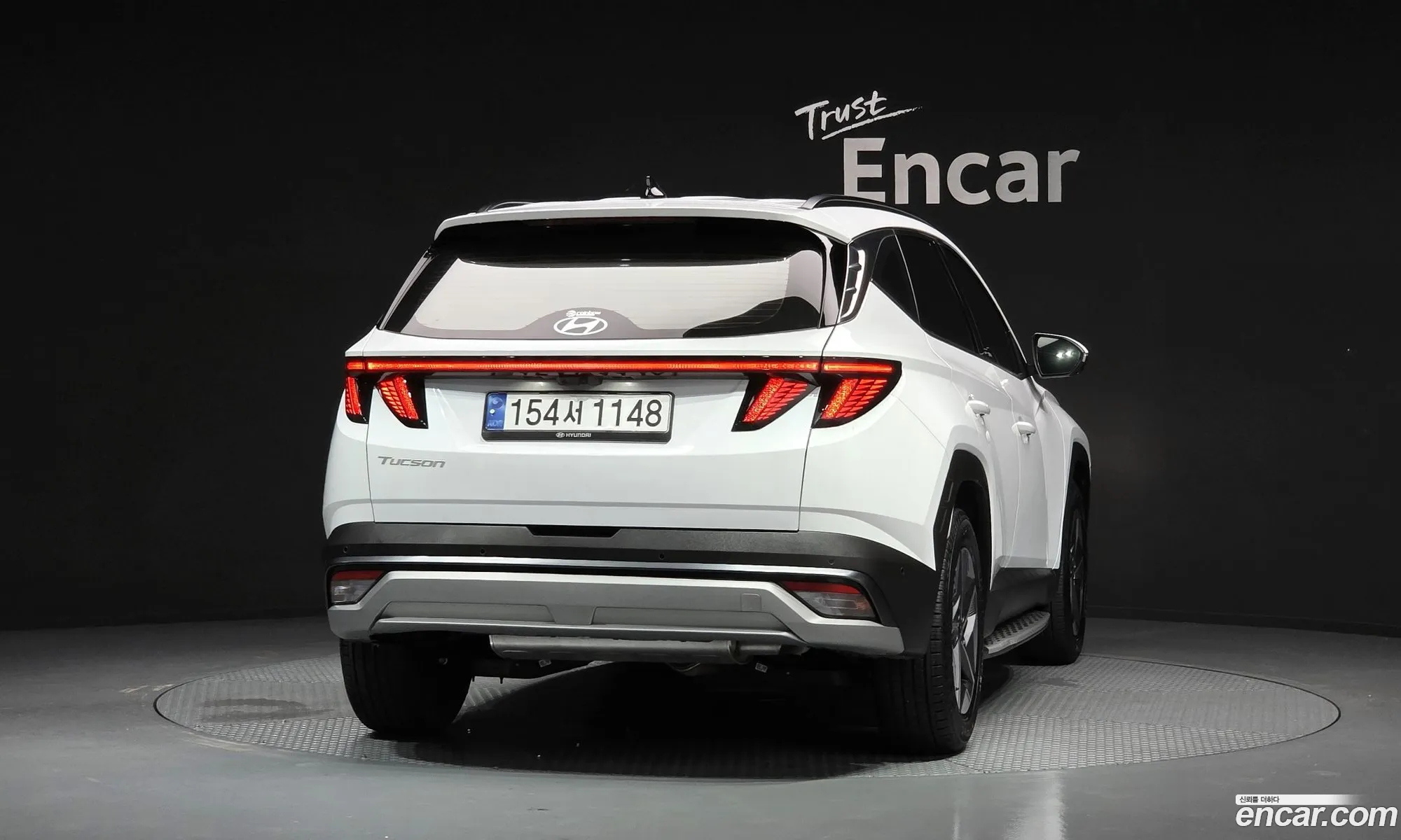Hyundai Tucson Hybrid 2024 — 17
