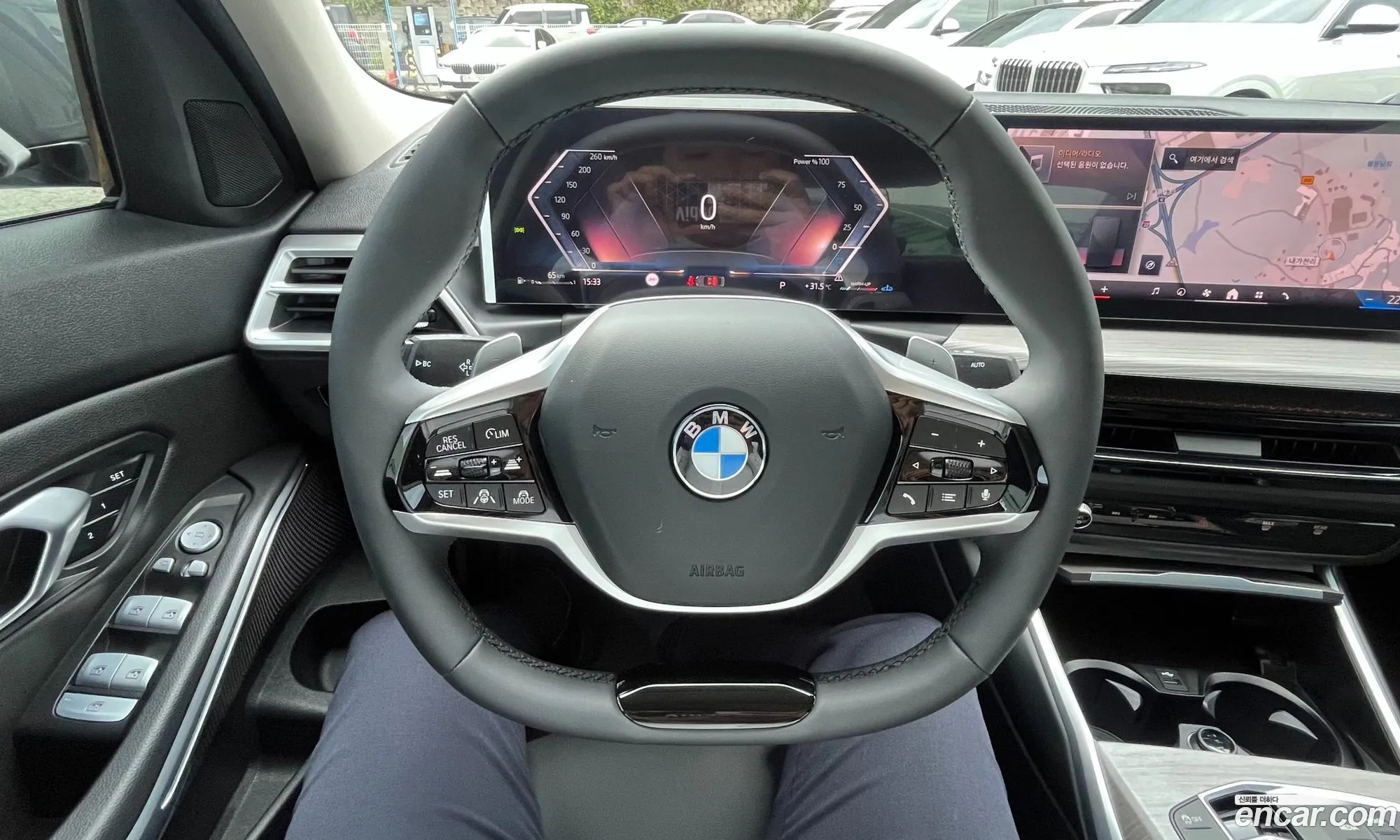 BMW 3 Series 2025 — 13