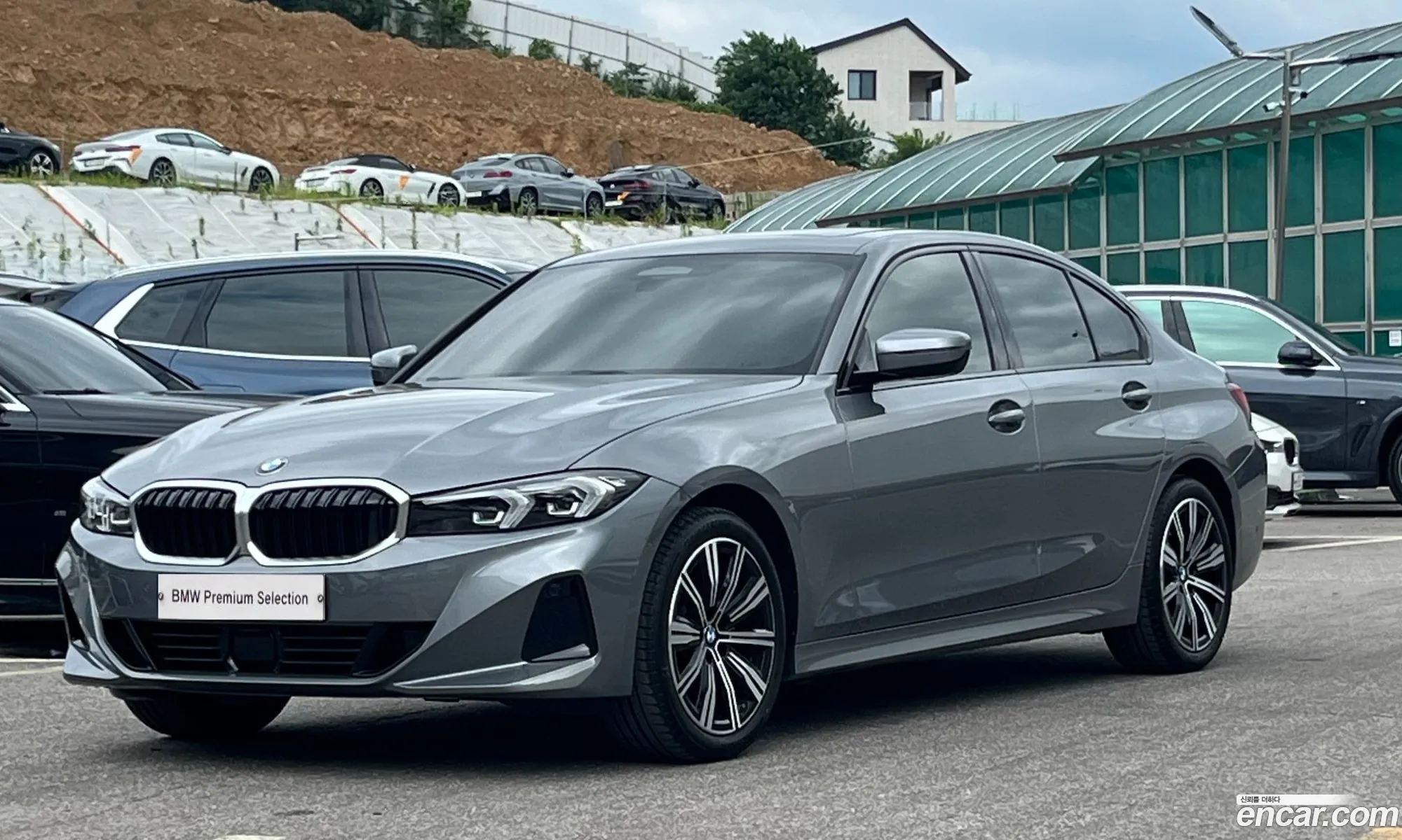 BMW 3 Series 2025 — 8