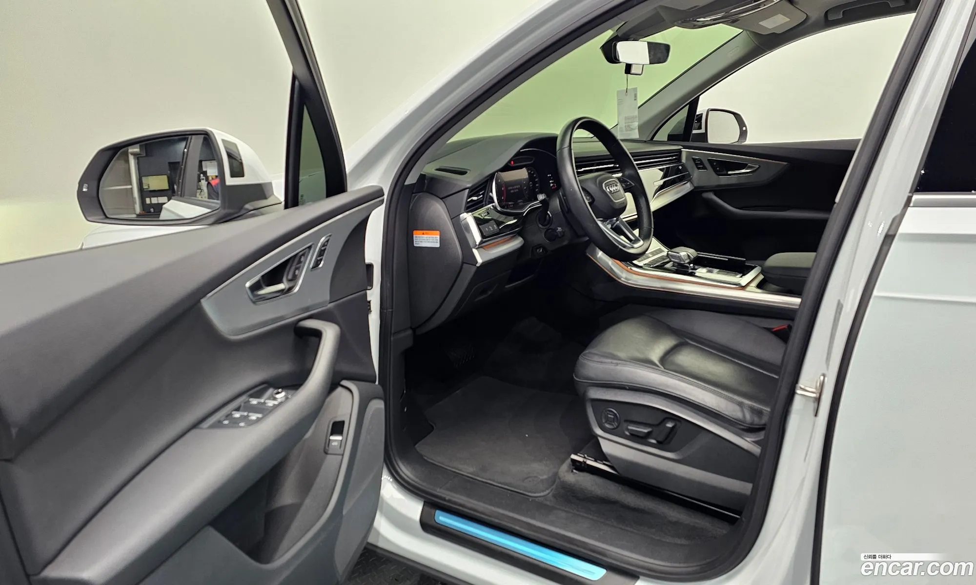 Audi Q7 2021 — 17
