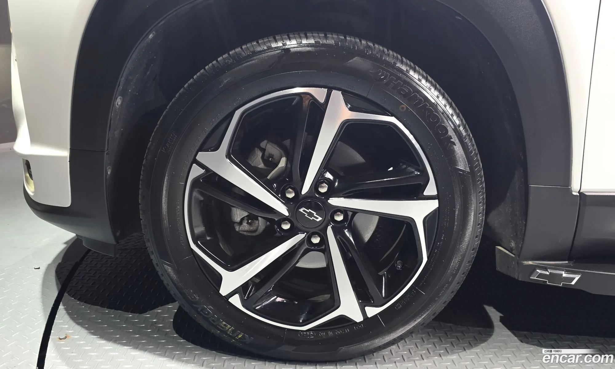 Chevrolet (GM Daewoo) Trailblazer 2021 — 19