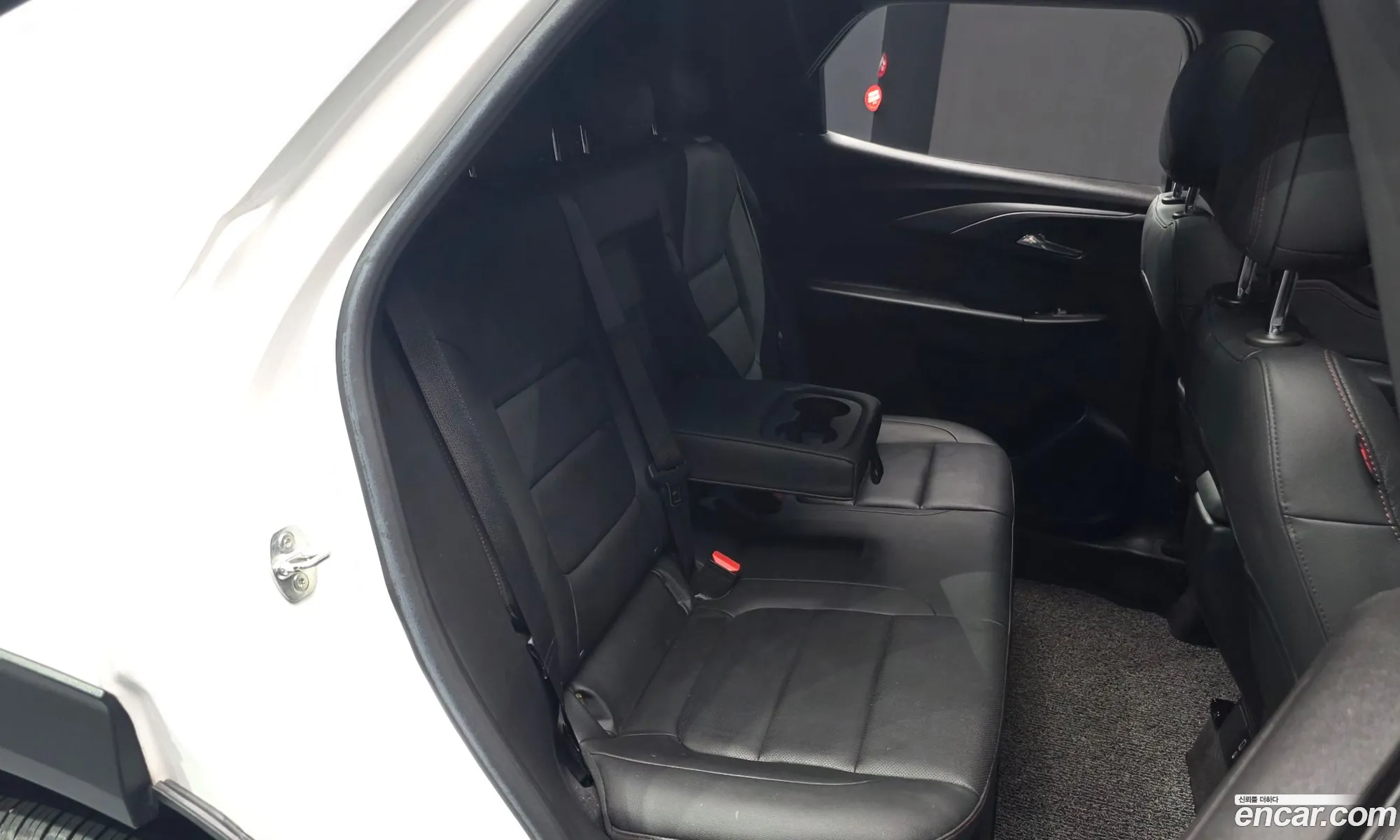 Chevrolet (GM Daewoo) Trailblazer 2021 — 6