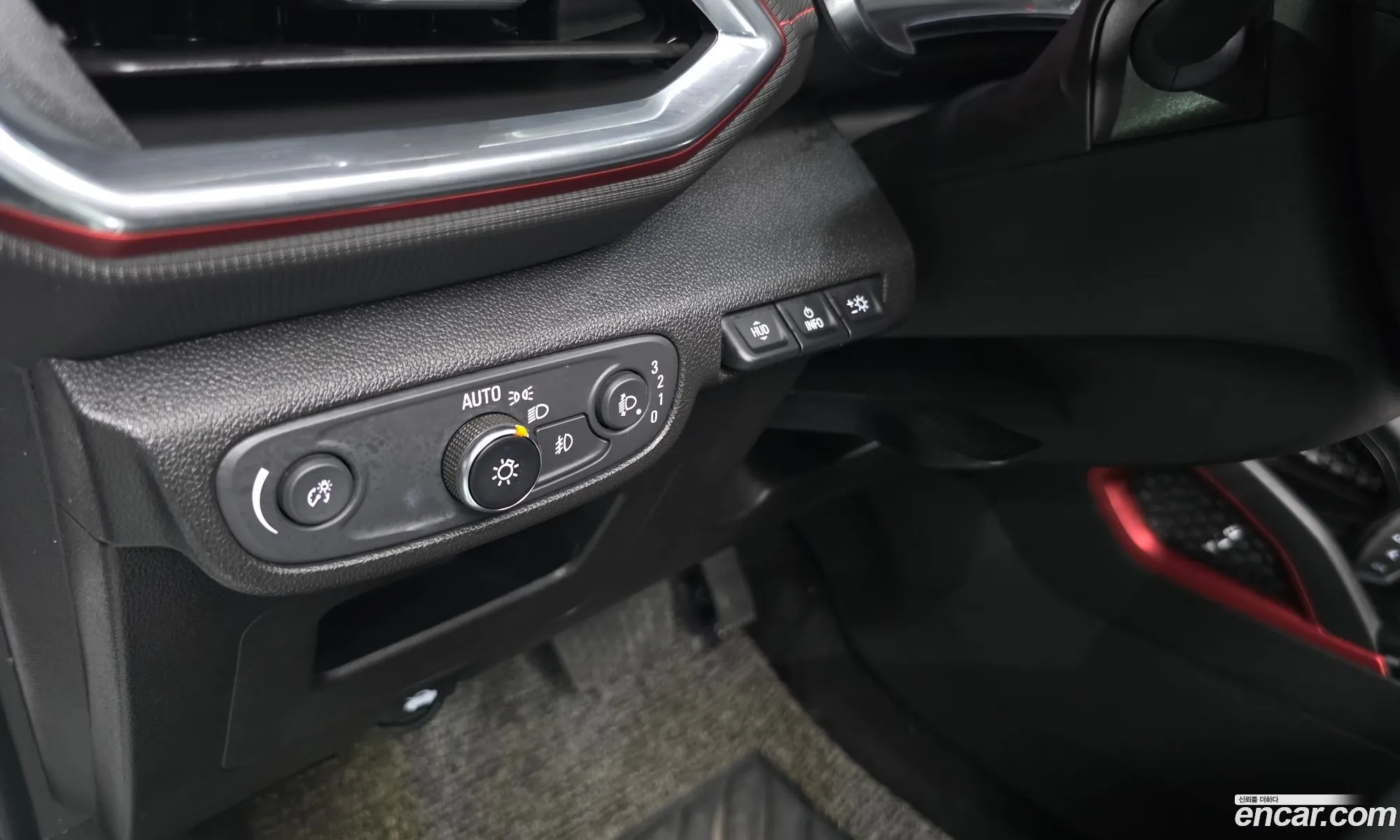 Chevrolet (GM Daewoo) Trailblazer 2021 — 8