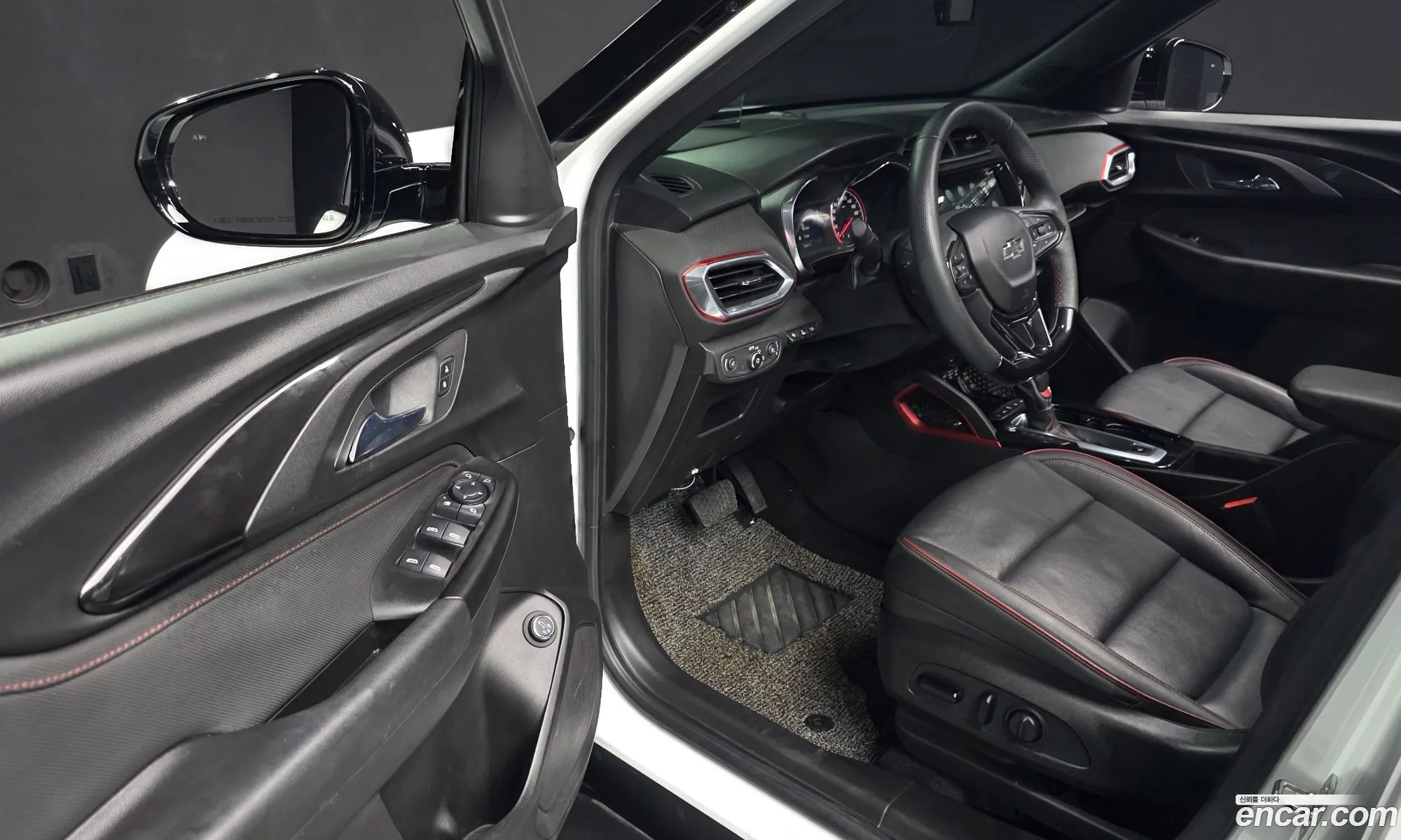 Chevrolet (GM Daewoo) Trailblazer 2021 — 18