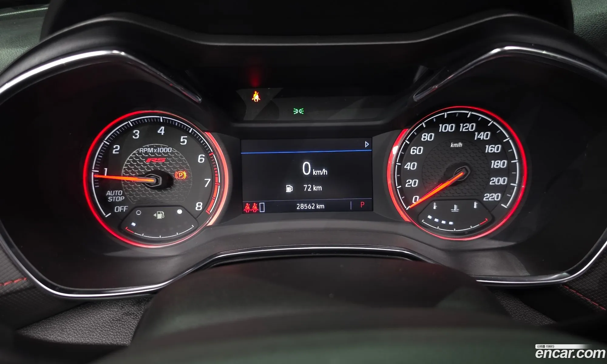 Chevrolet (GM Daewoo) Trailblazer 2021 — 29