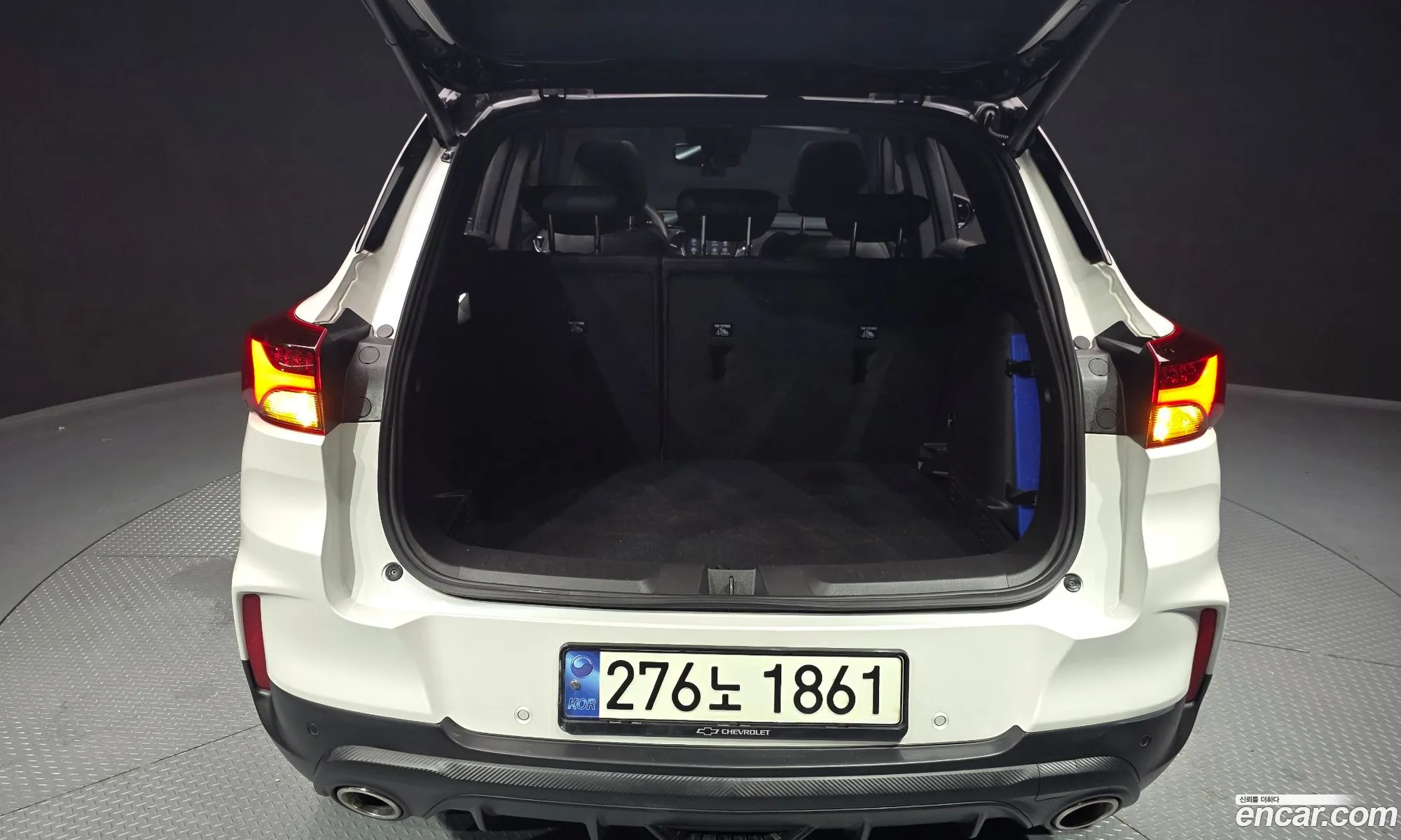 Chevrolet (GM Daewoo) Trailblazer 2021 — 23