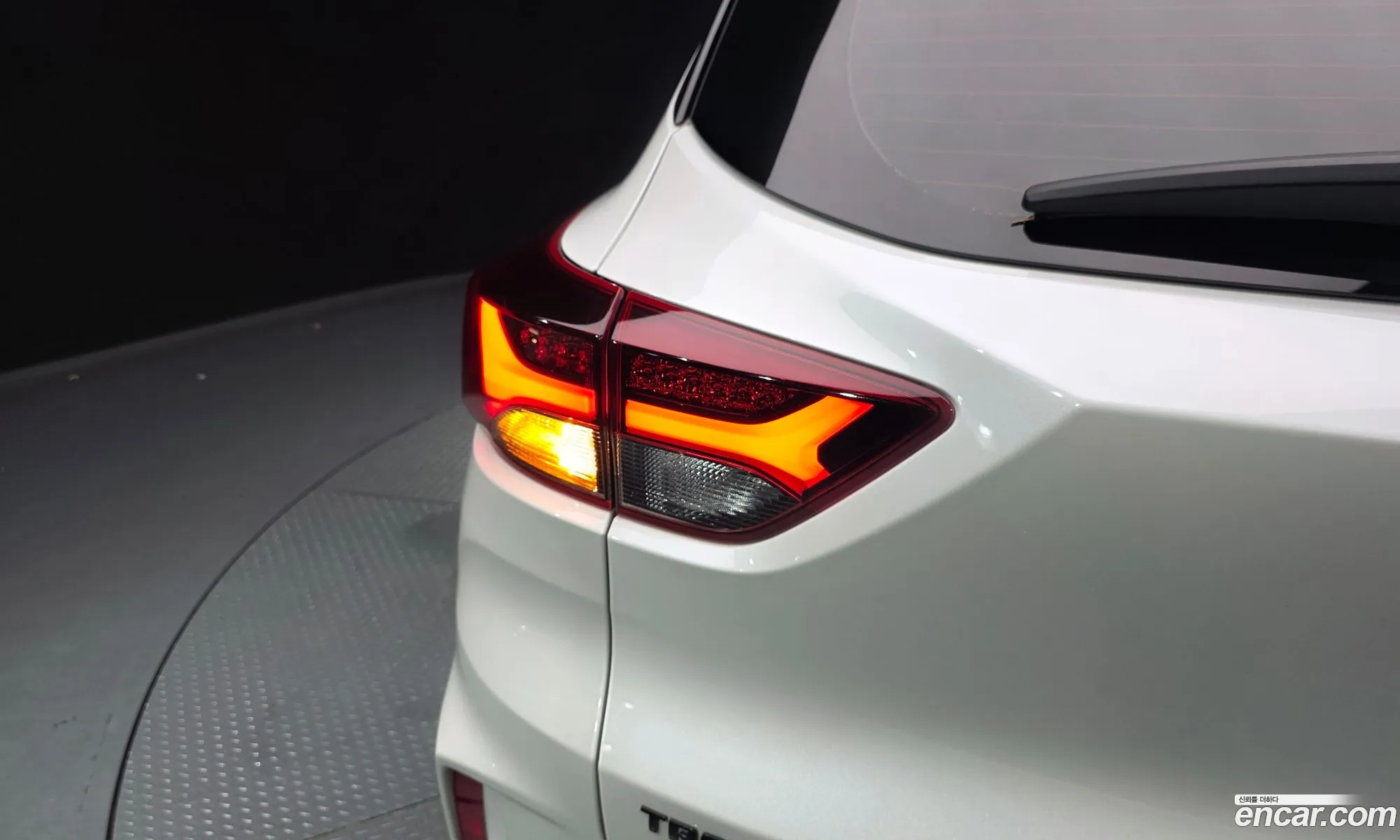 Chevrolet (GM Daewoo) Trailblazer 2021 — 9