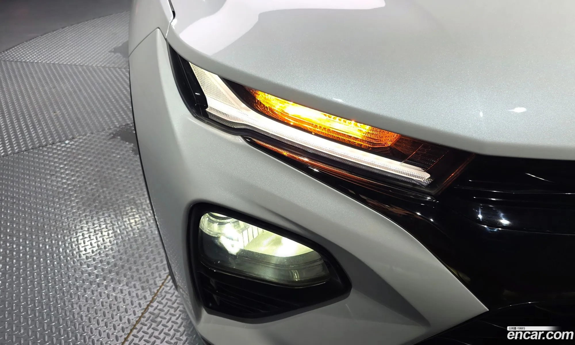 Chevrolet (GM Daewoo) Trailblazer 2021 — 21