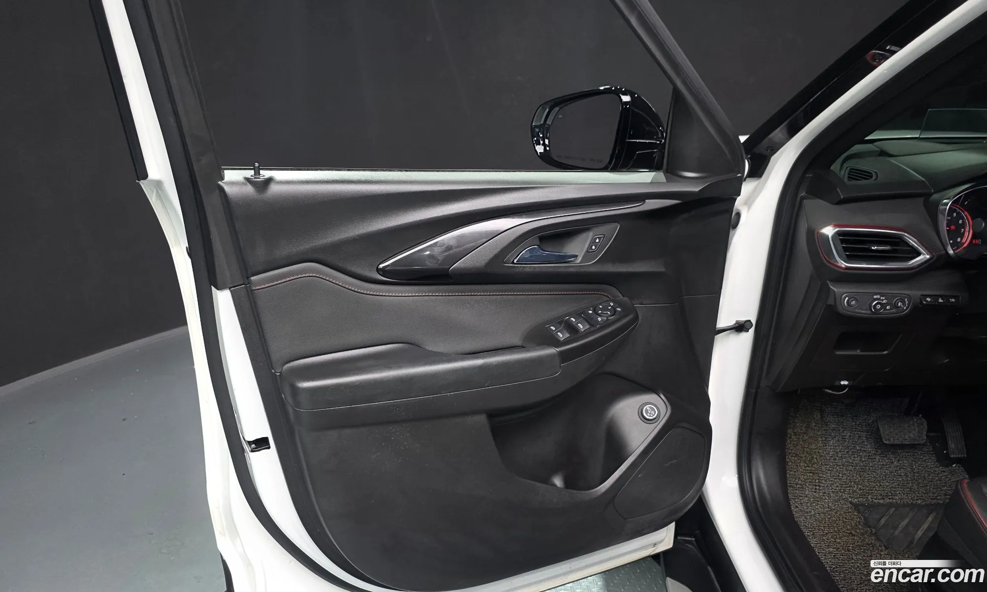 Chevrolet (GM Daewoo) Trailblazer 2021 — 5