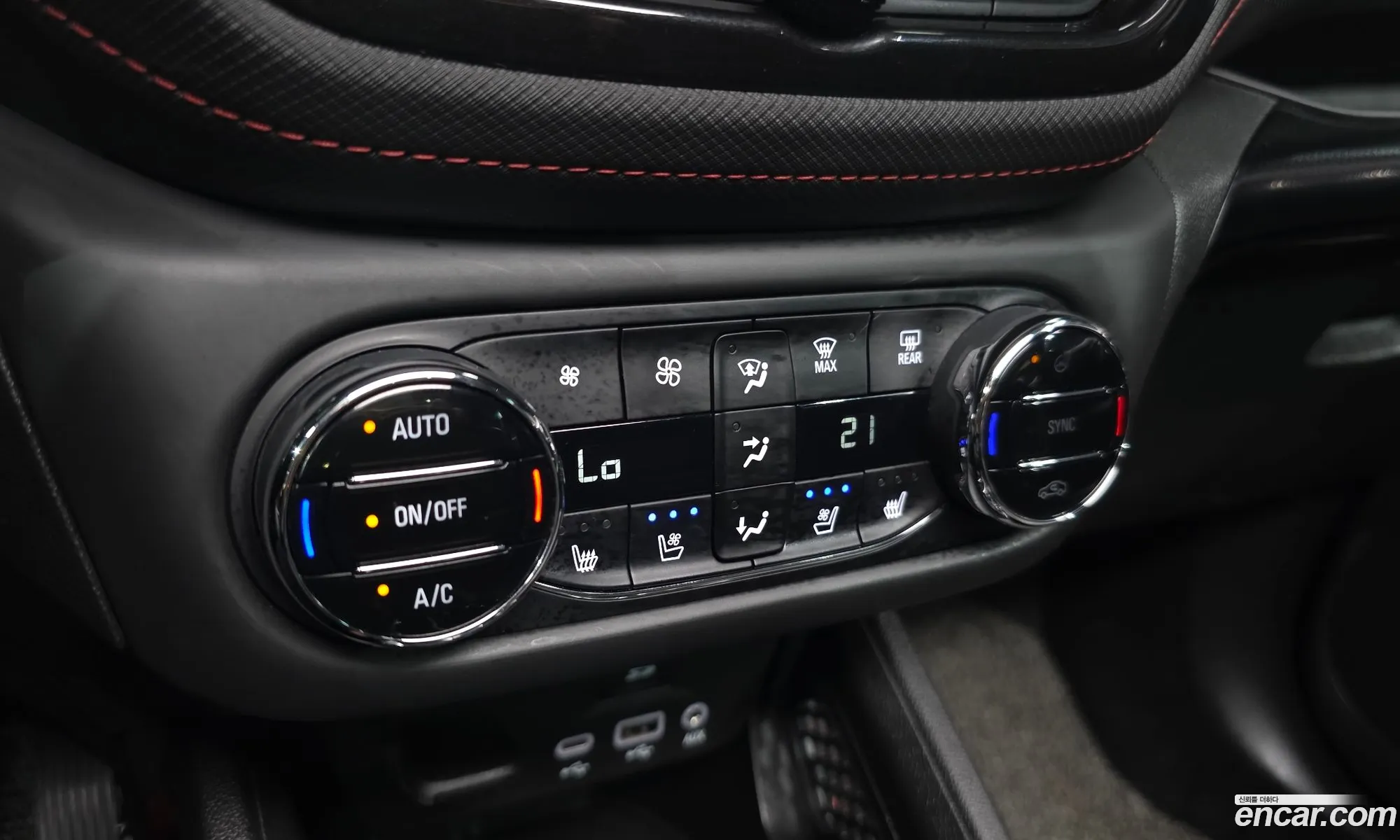 Chevrolet (GM Daewoo) Trailblazer 2021 — 3