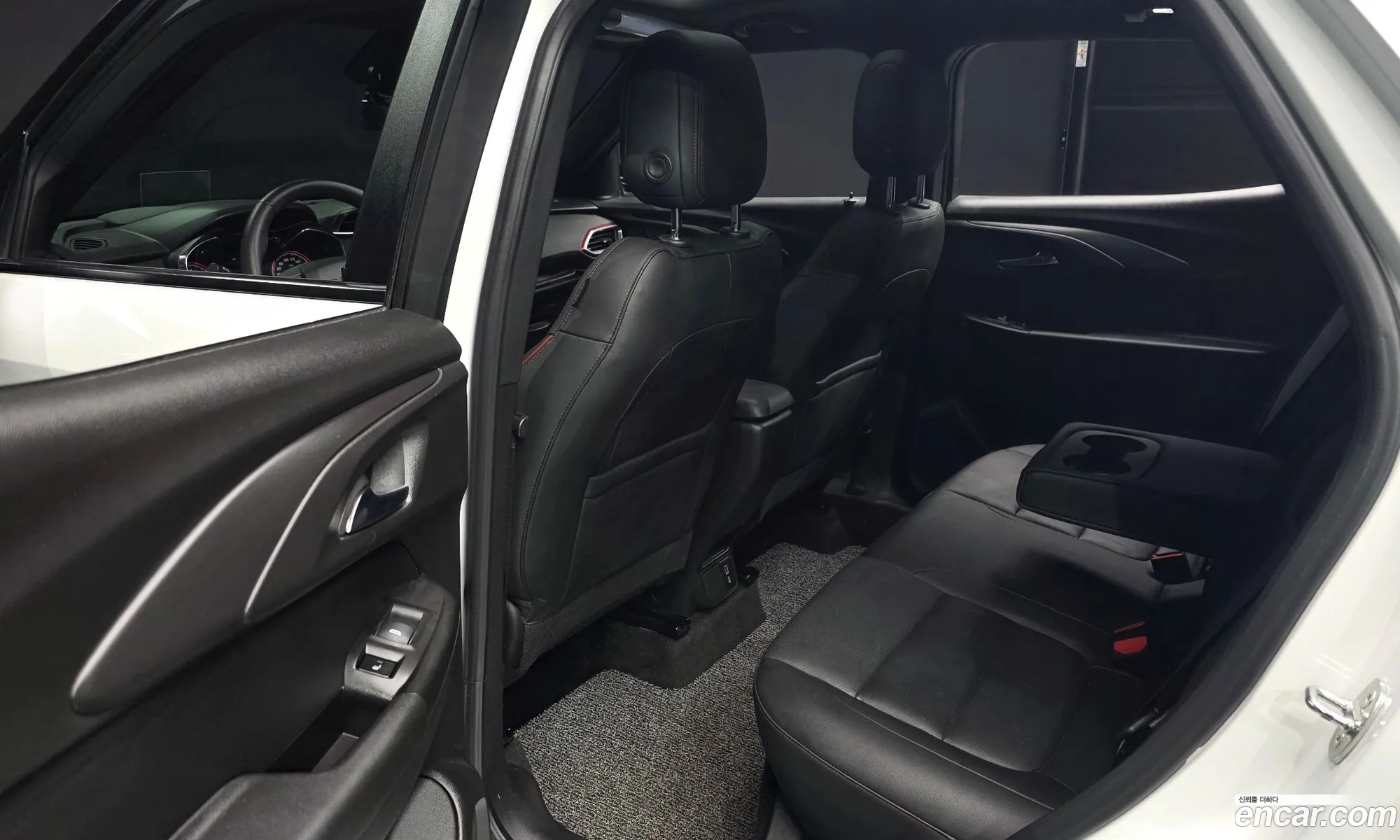 Chevrolet (GM Daewoo) Trailblazer 2021 — 30