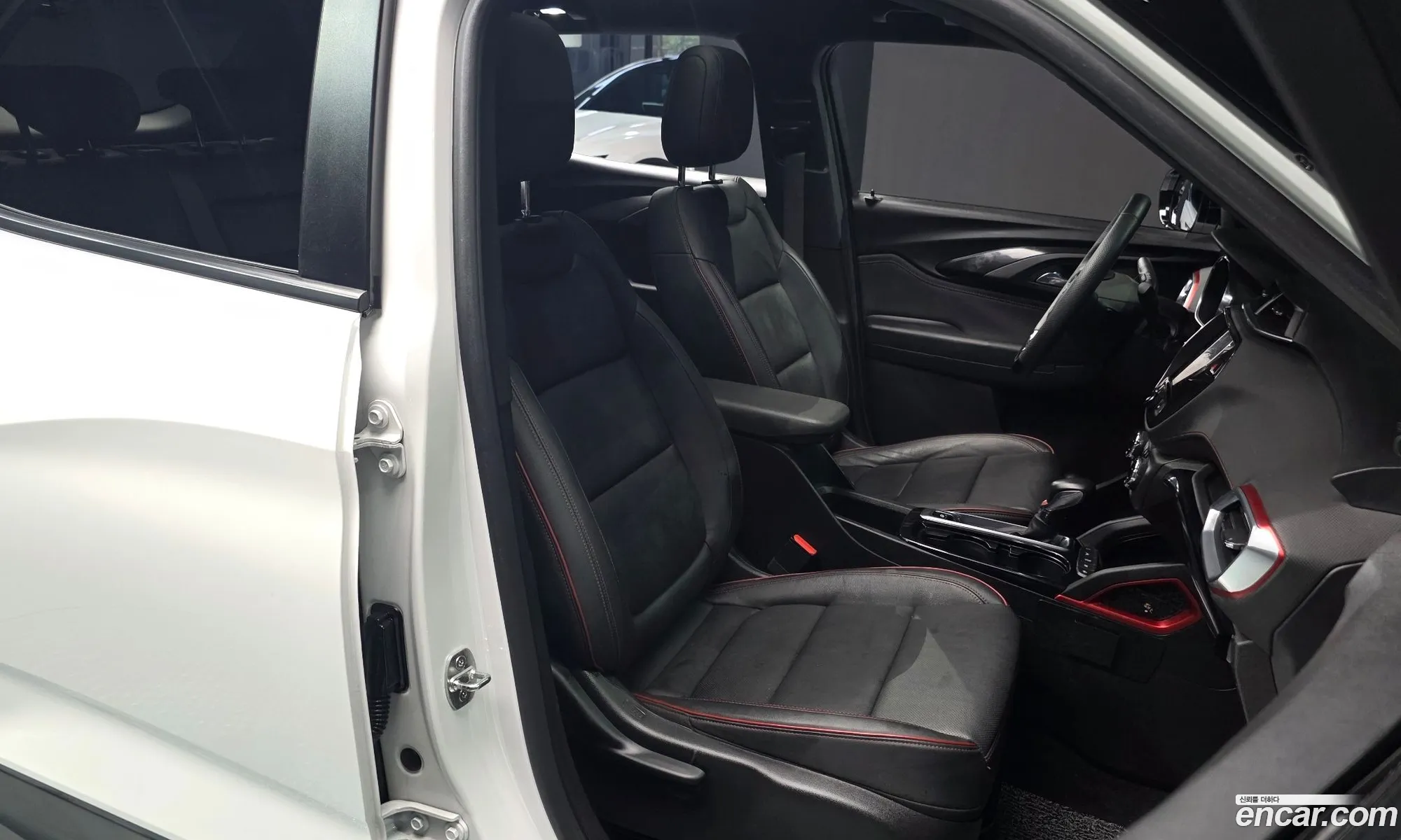 Chevrolet (GM Daewoo) Trailblazer 2021 — 2