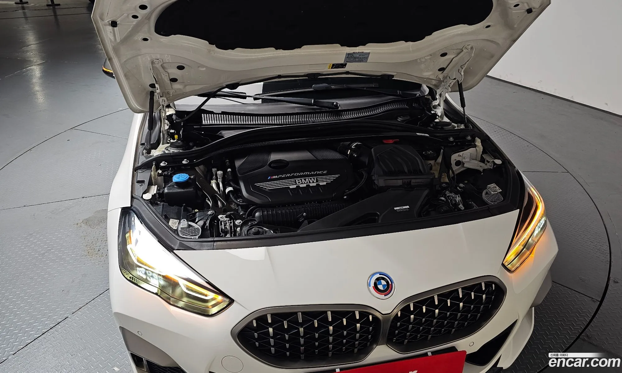 BMW 2 Series Gran Coupe 2022 — 7