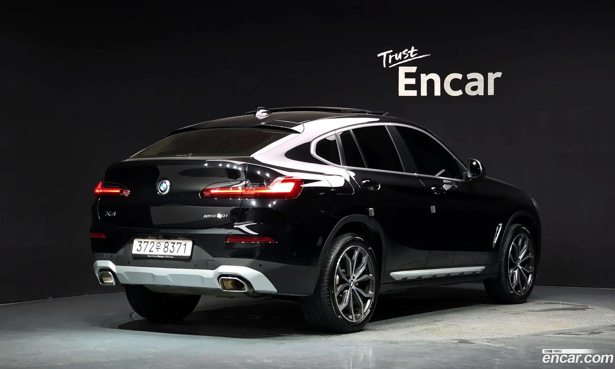 BMW X4 2025 — 13