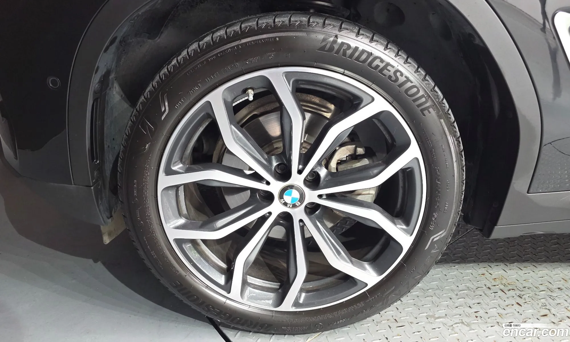 BMW X4 2025 — 17