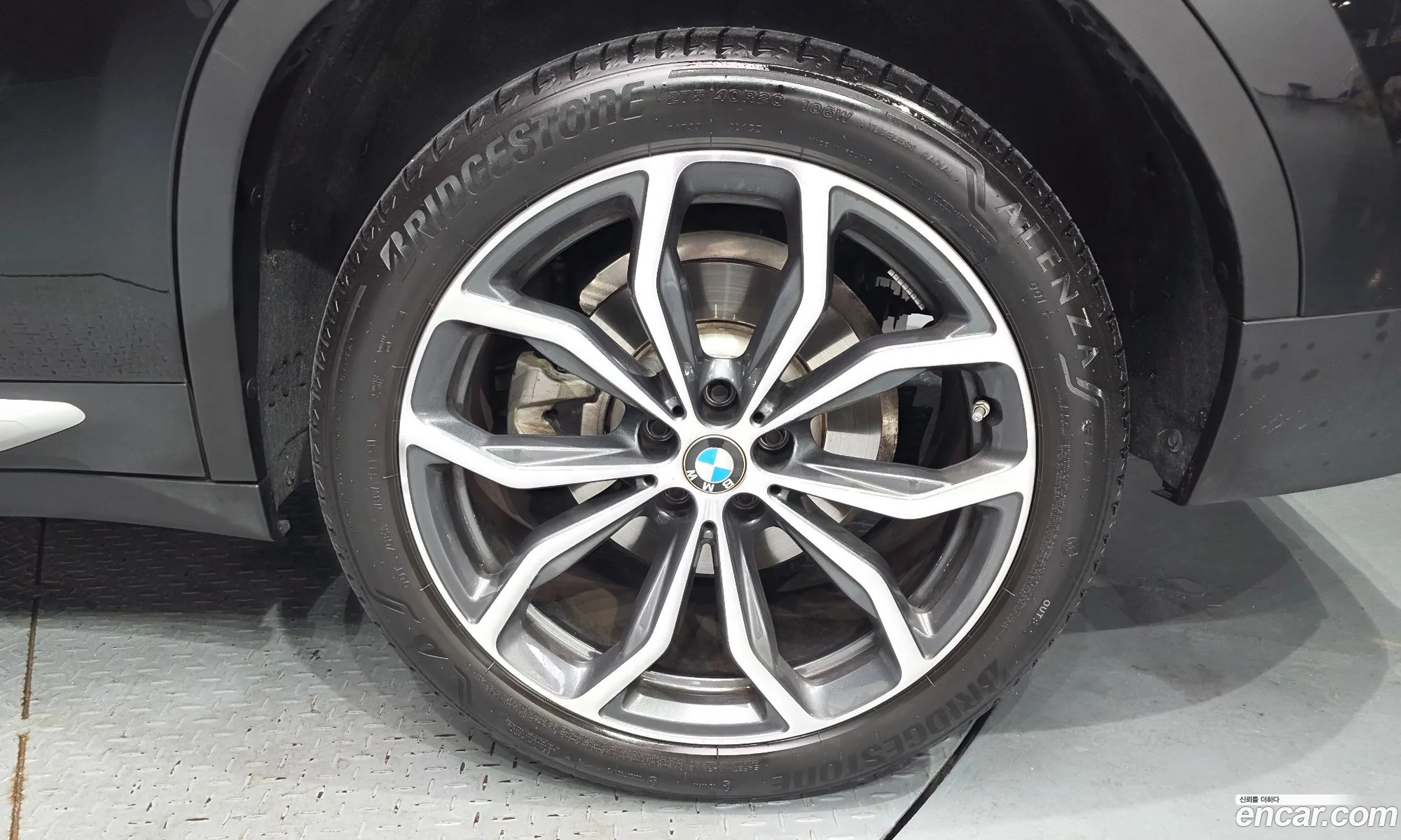 BMW X4 2025 — 8