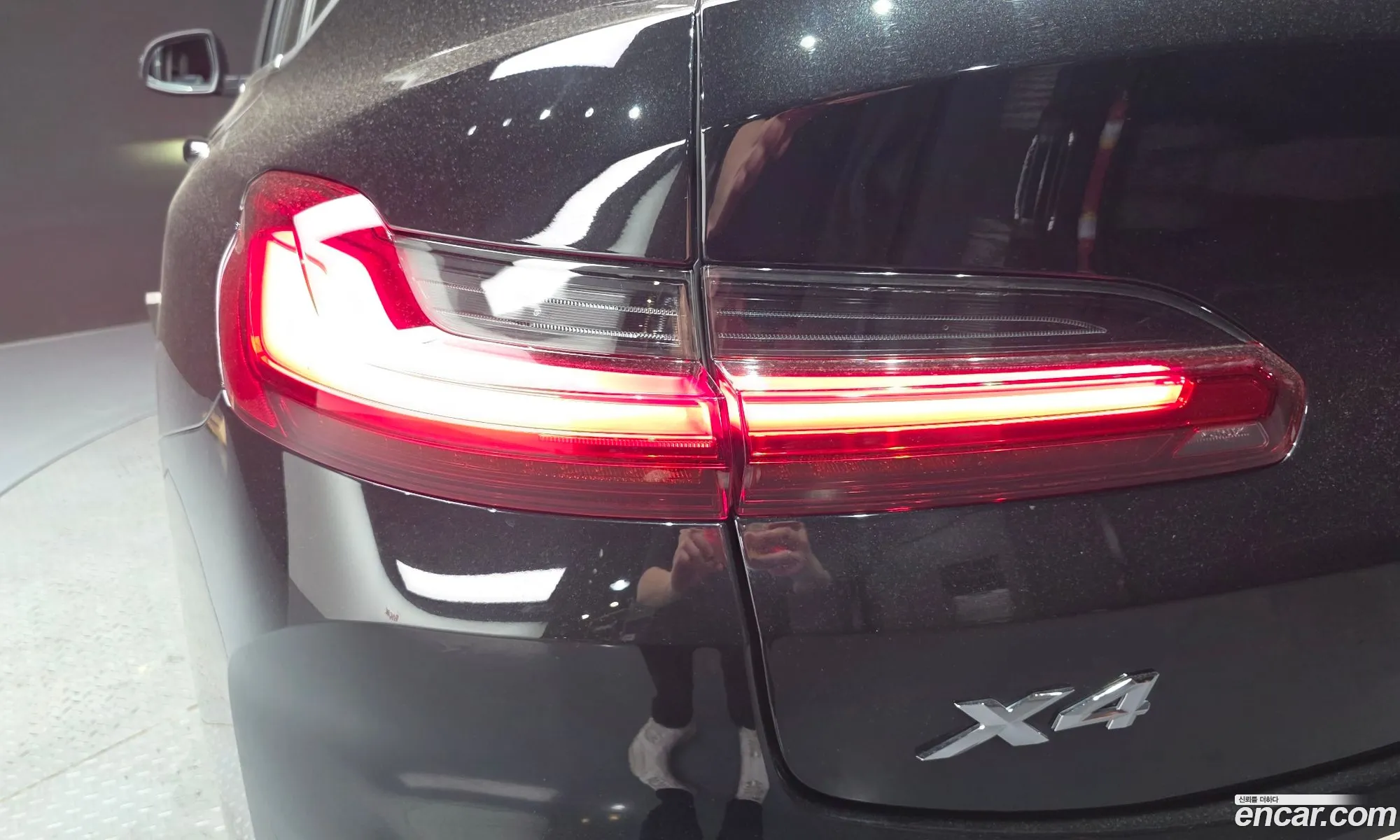 BMW X4 2025 — 11