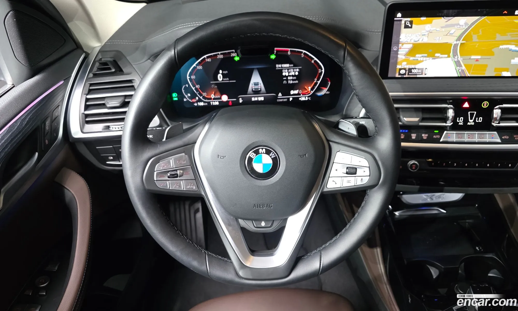 BMW X4 2025 — 16