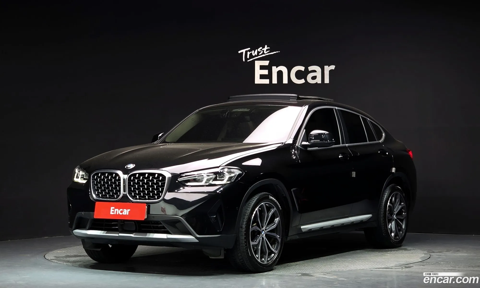 BMW X4 2025 — 20