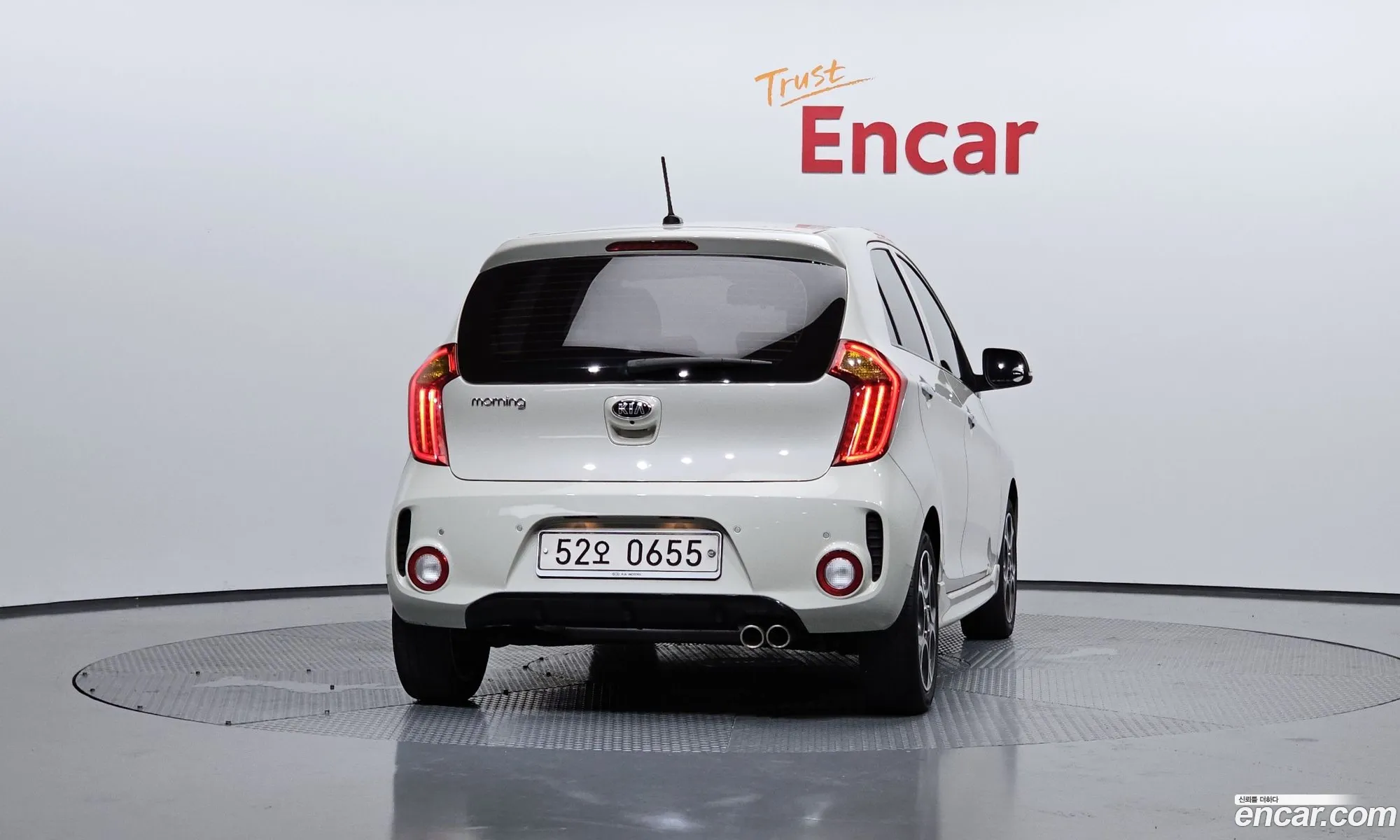 Kia Morning 2016 — 15