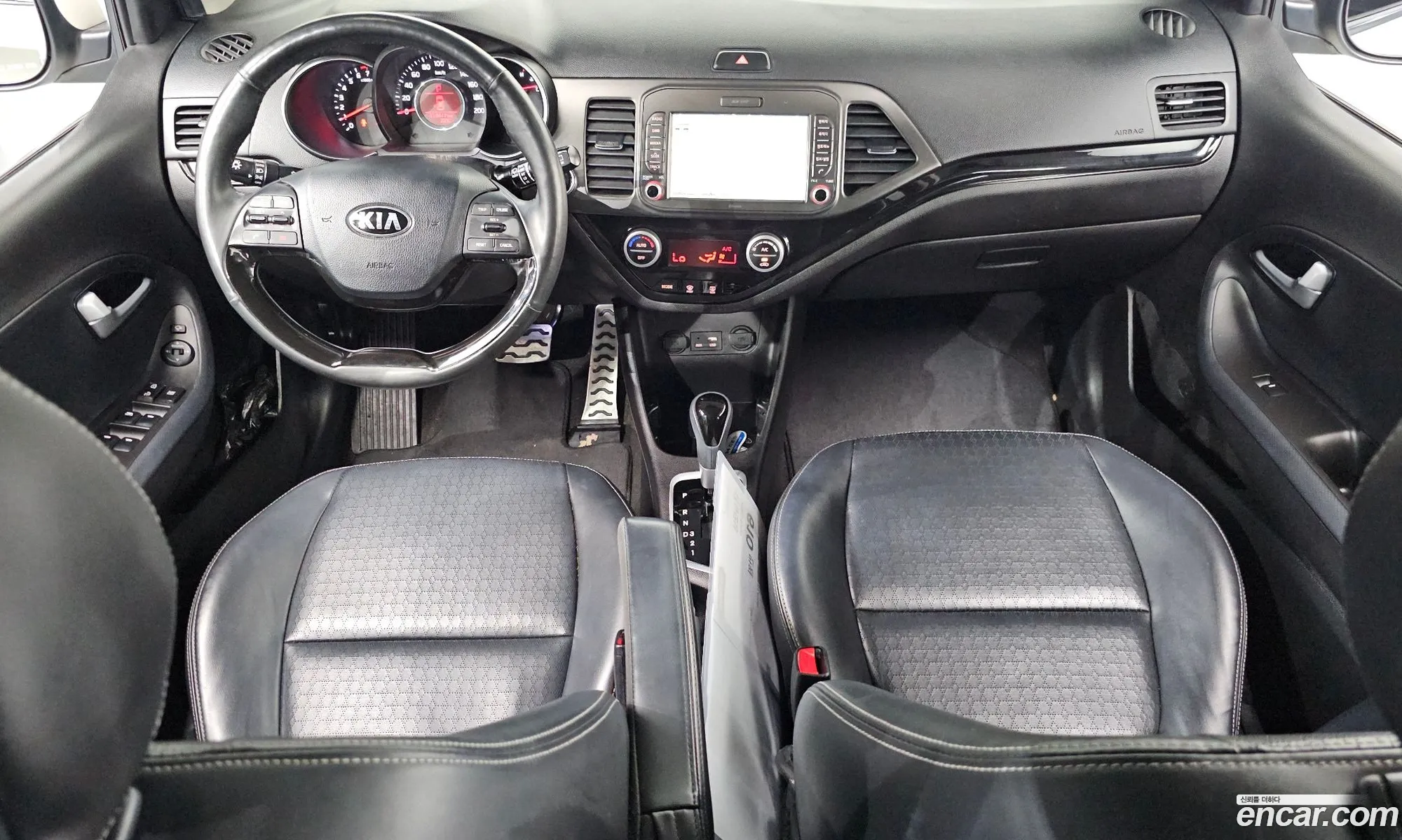 Kia Morning 2016 — 20