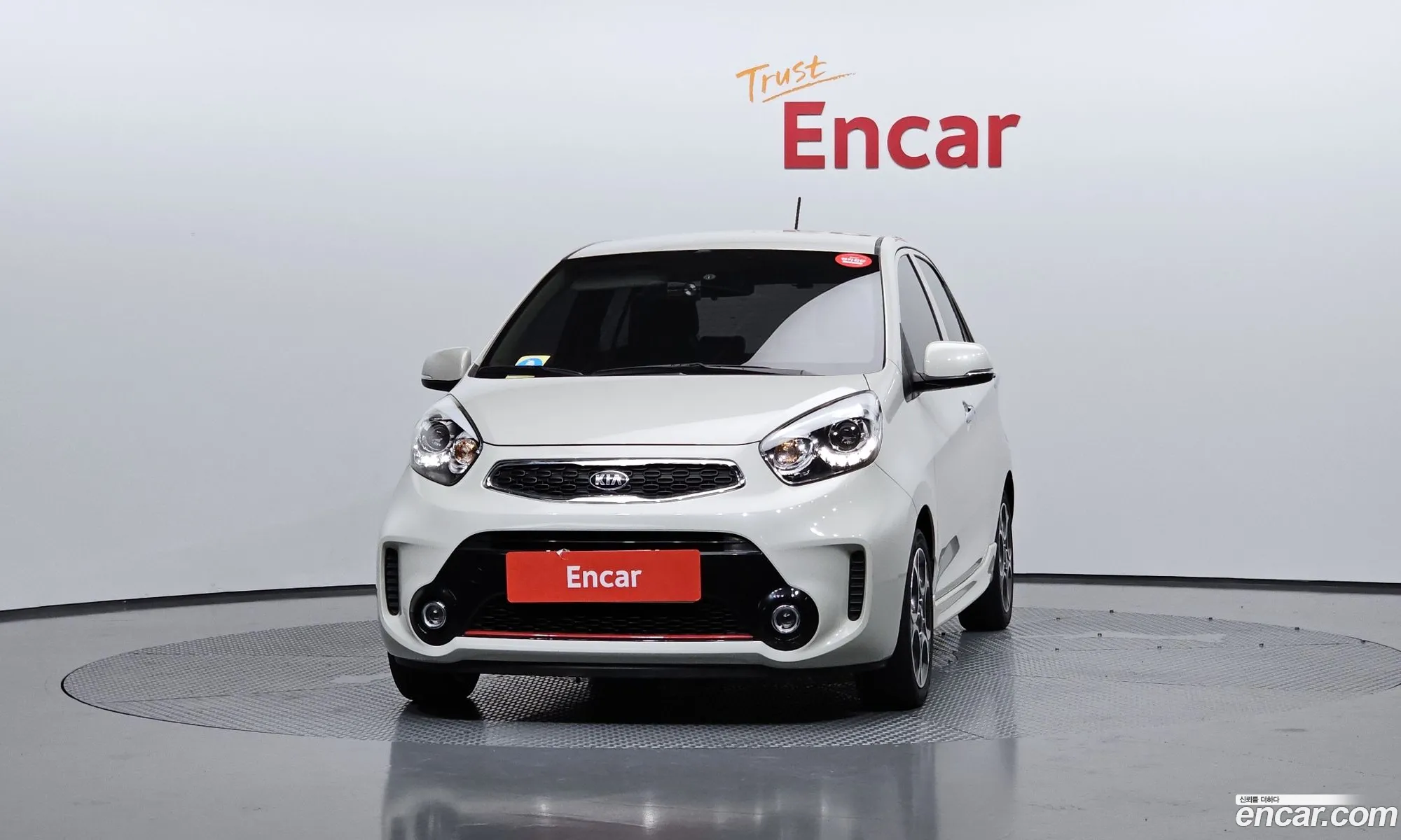Kia Morning 2016 — 19